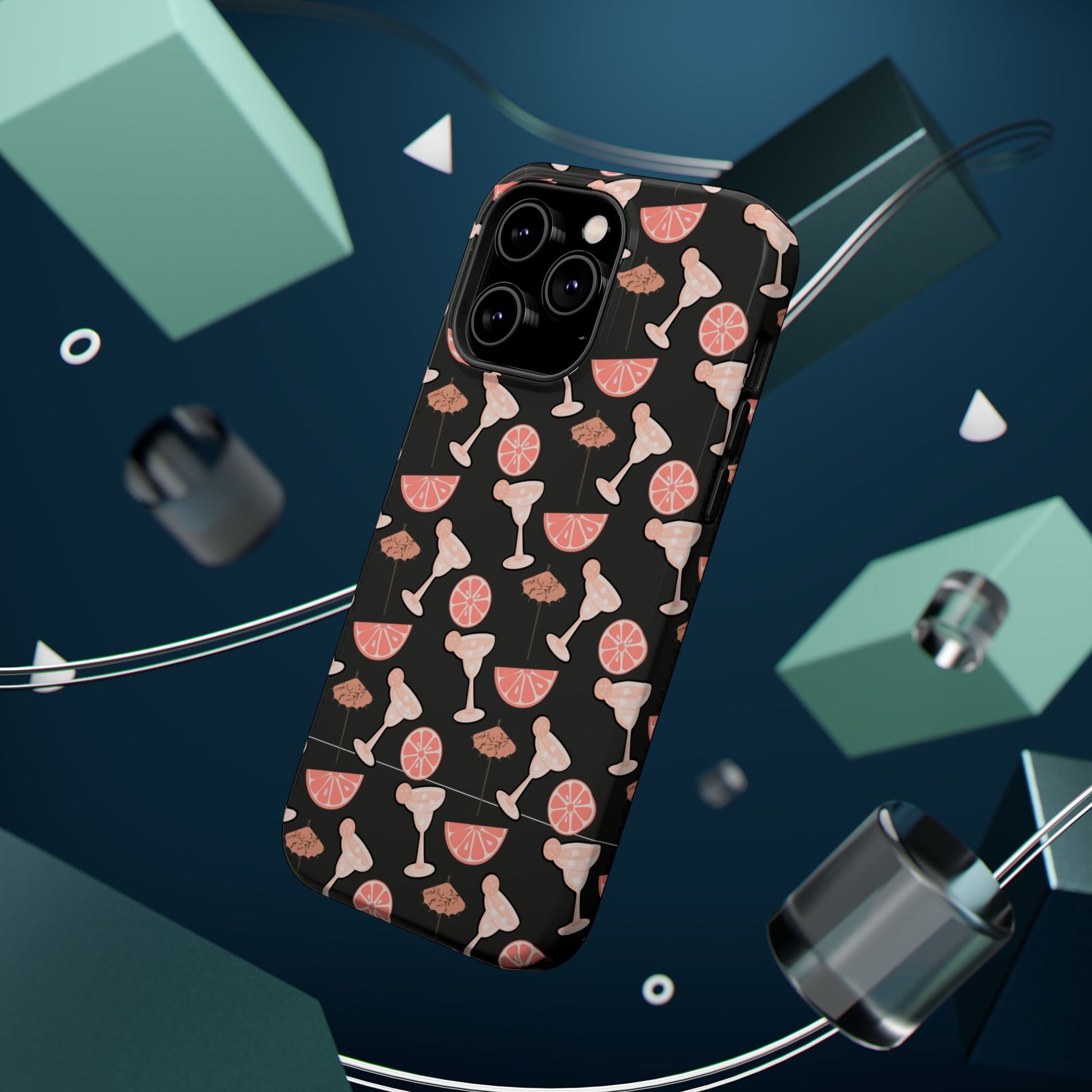 Pink Margaritas - Magsafe Phone Case