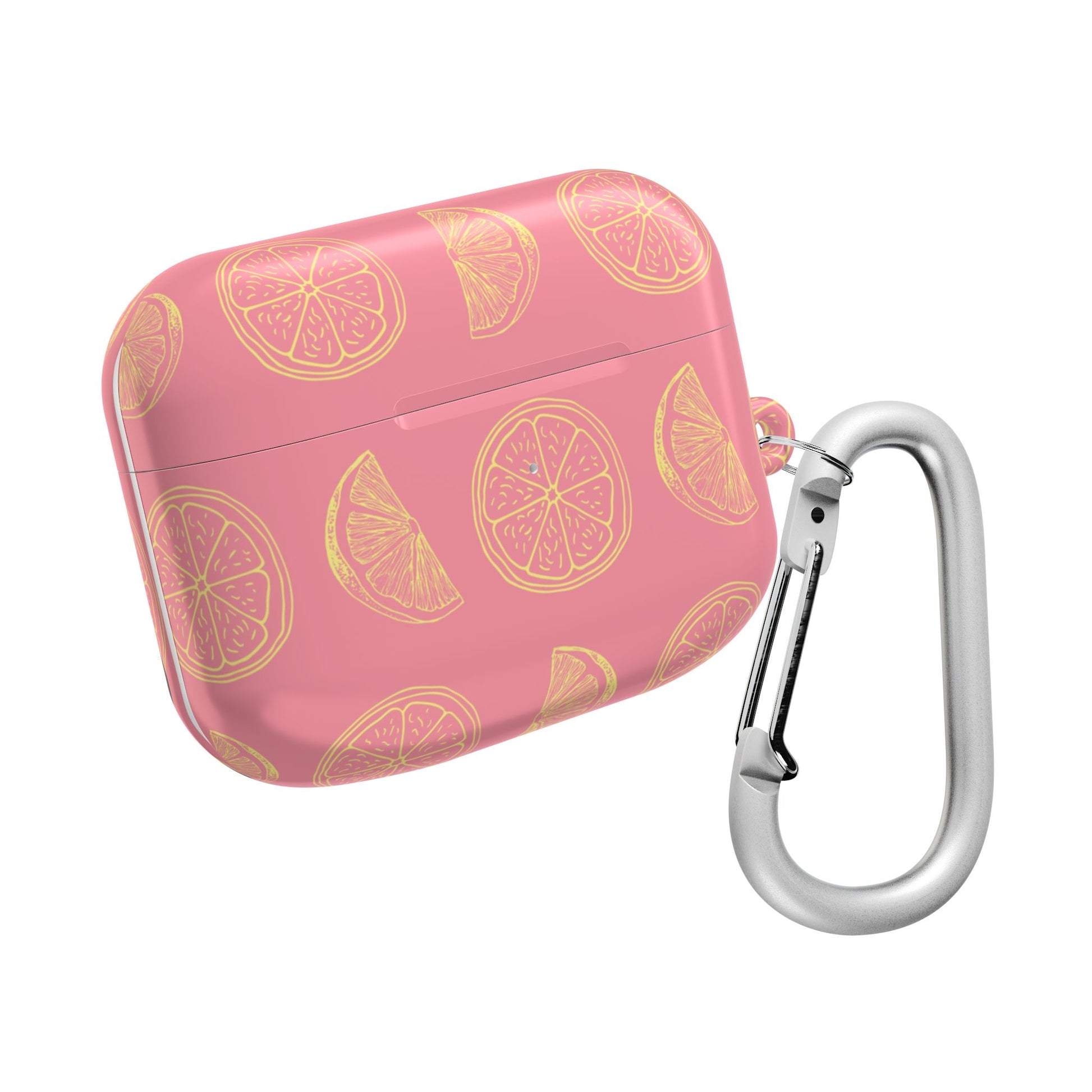 Lemon Summer Vibes Design for Girls - AirPods Case