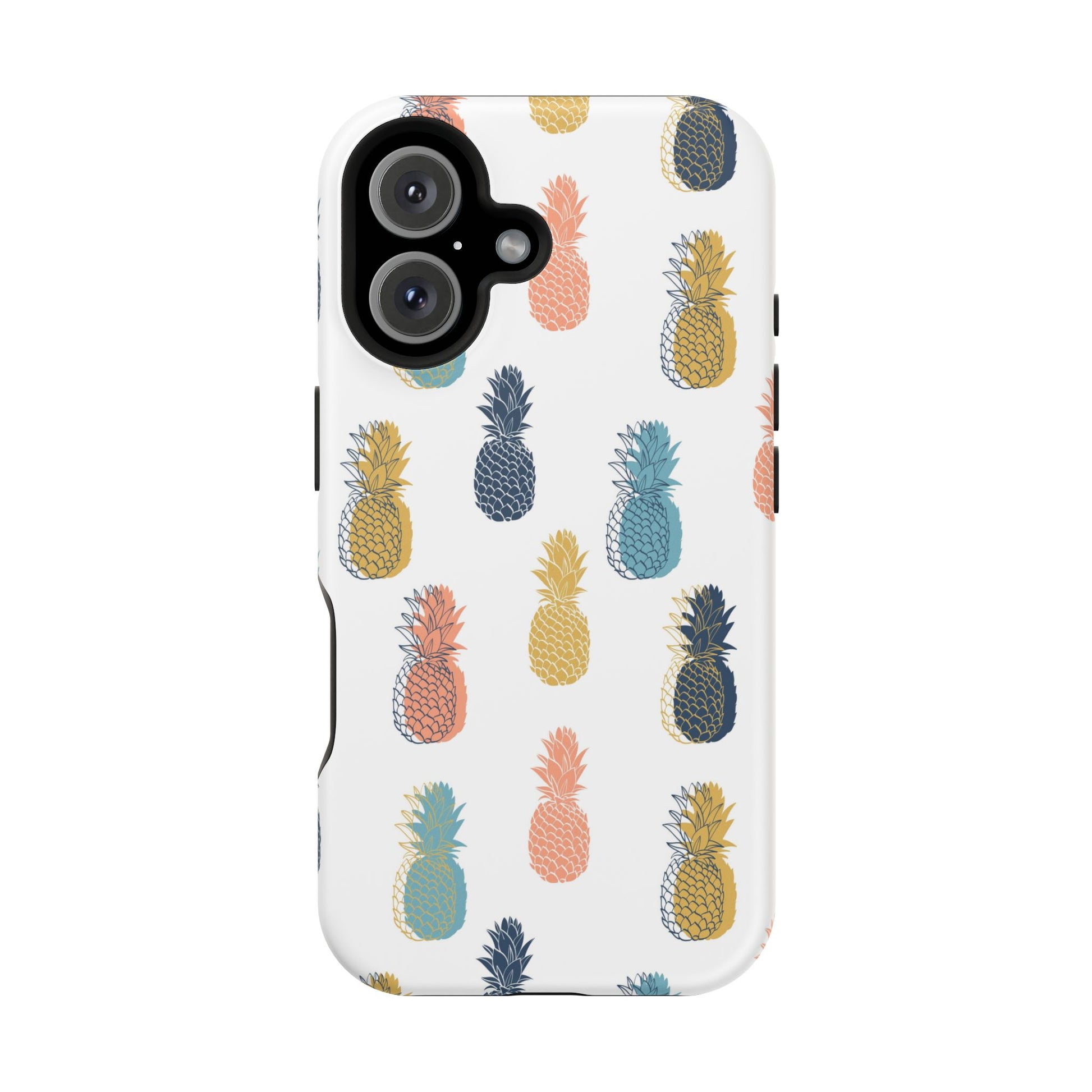 Tropical Pineapple- Magsafe Case
