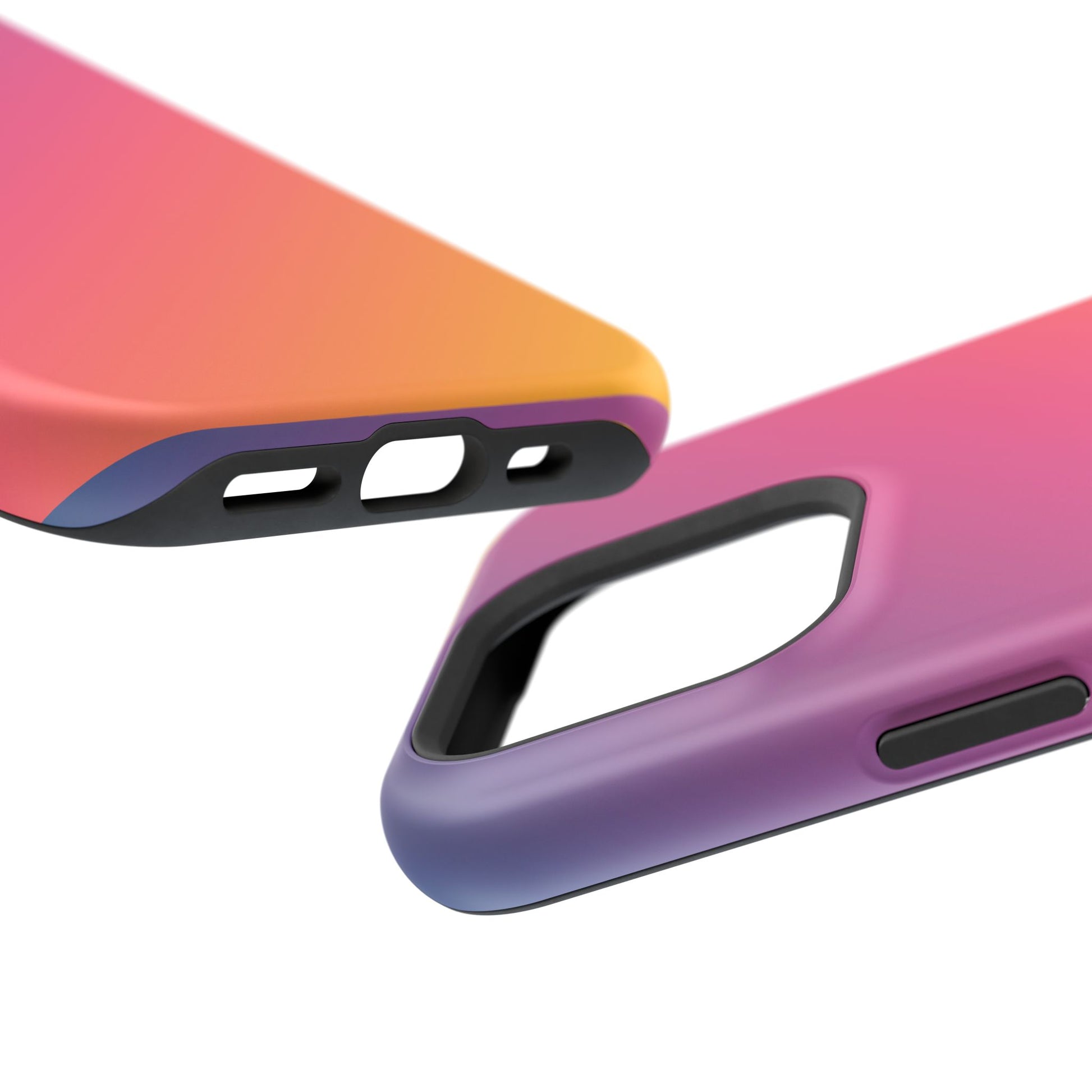Summer Gradient Background for a Vibrant Vibe- Magsafe Phone Case