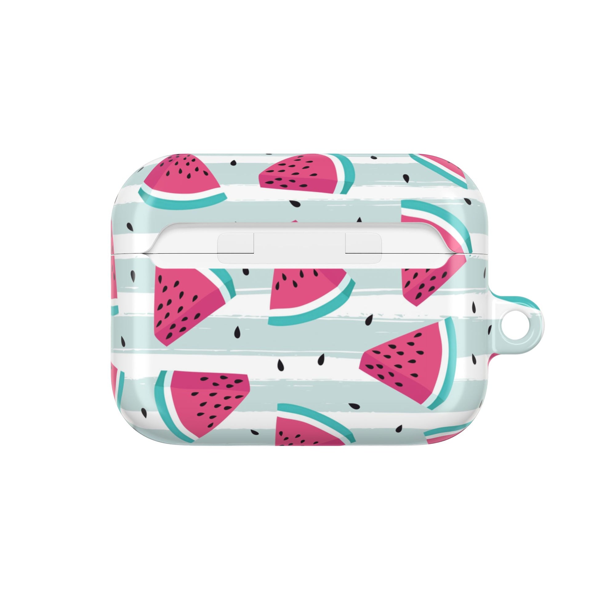 Cute Watermelon Design with Sweet Summer Vibes - AirPods Case