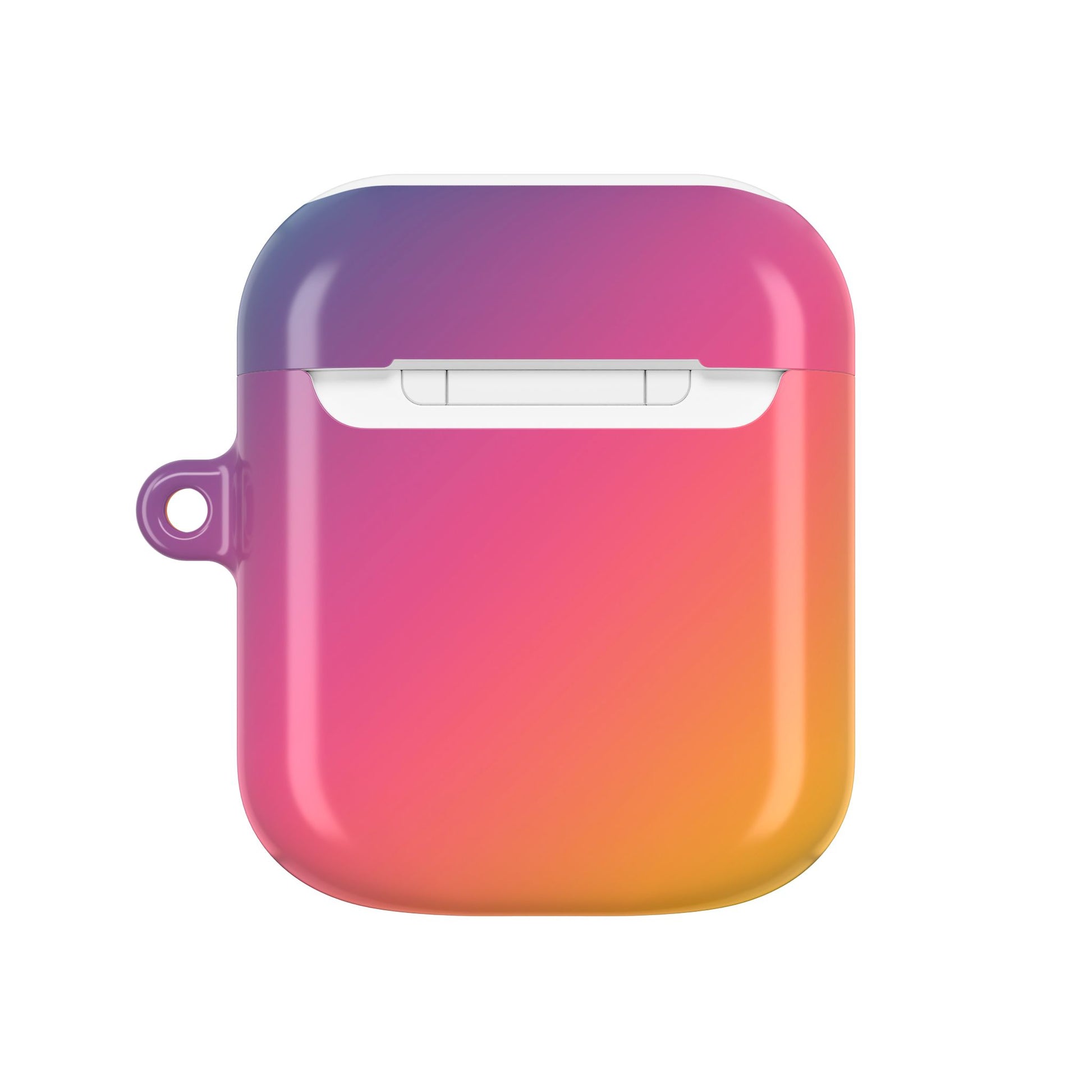 Summer Gradient Background for a Vibrant Vibe - AirPods Case