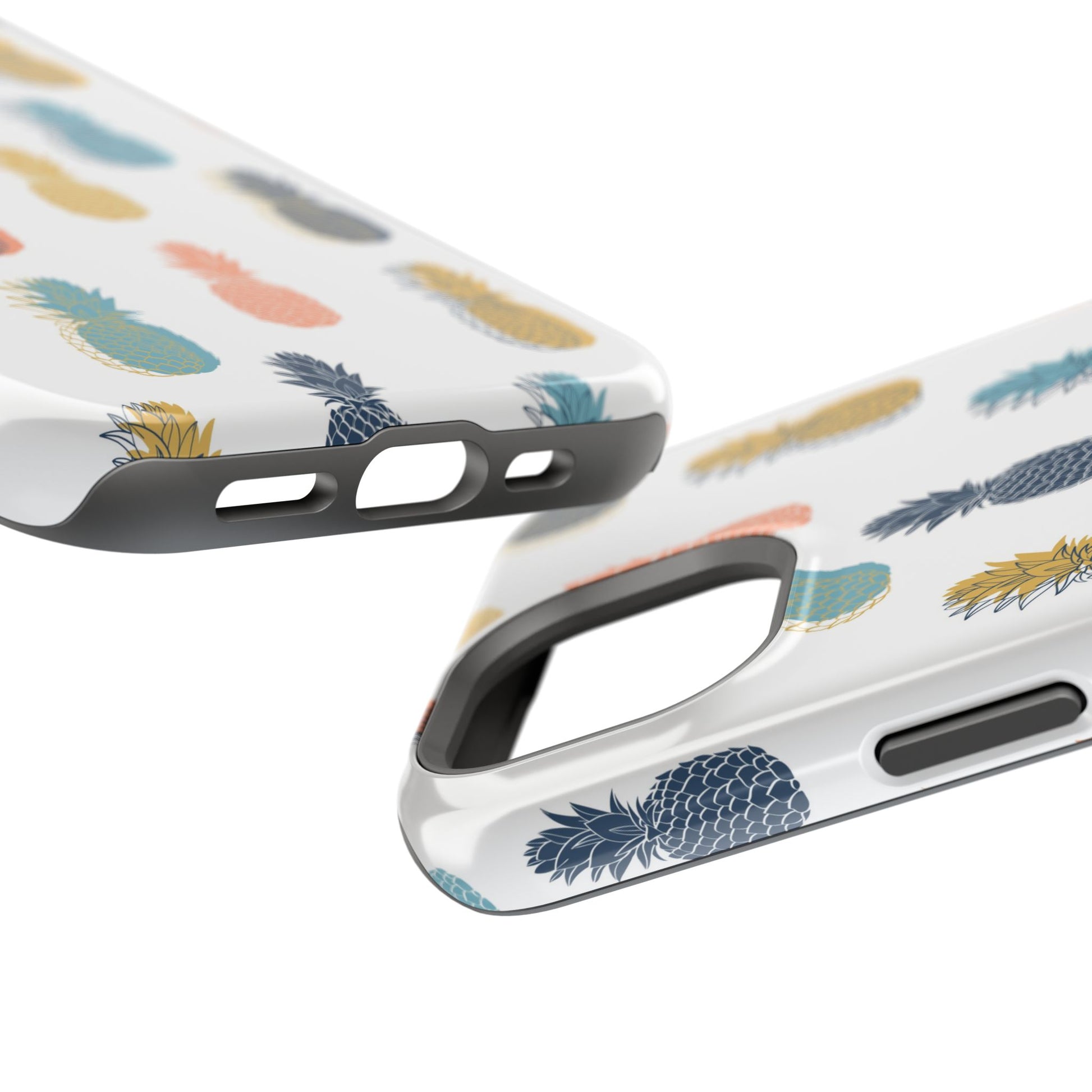 Tropical Pineapple- Magsafe Case
