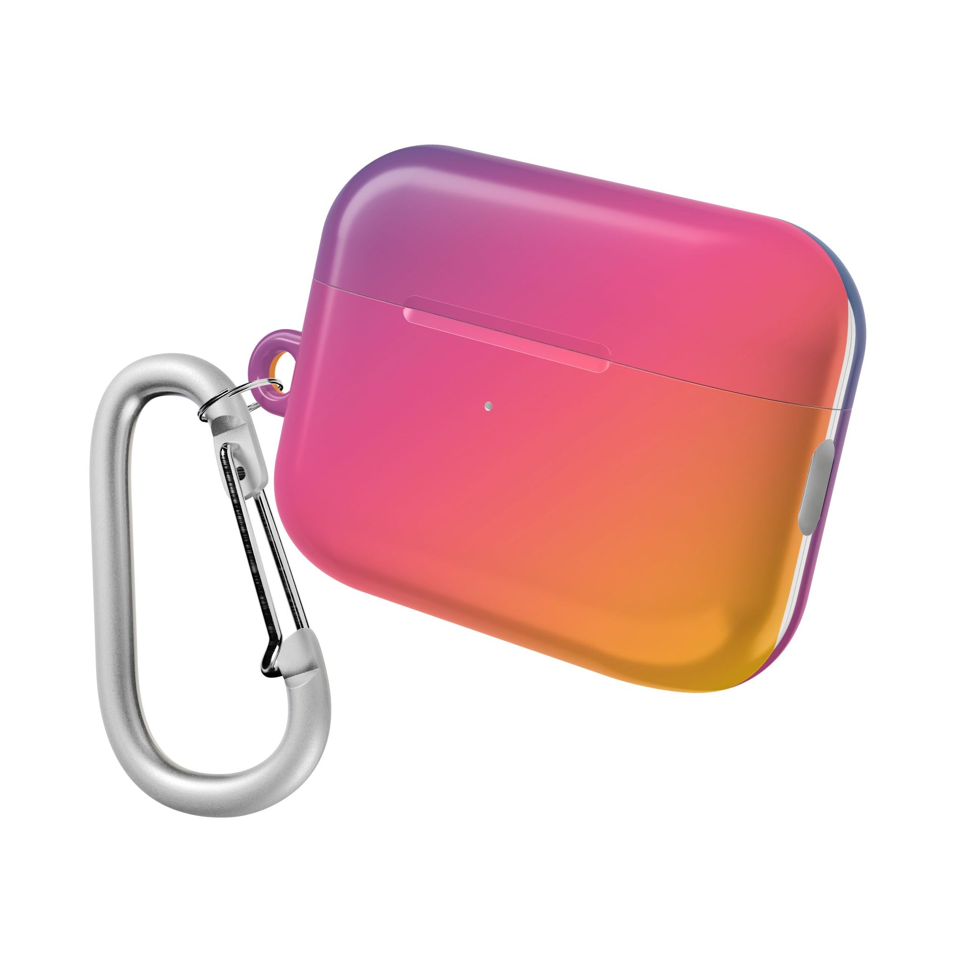 Summer Gradient Background for a Vibrant Vibe - AirPods Case
