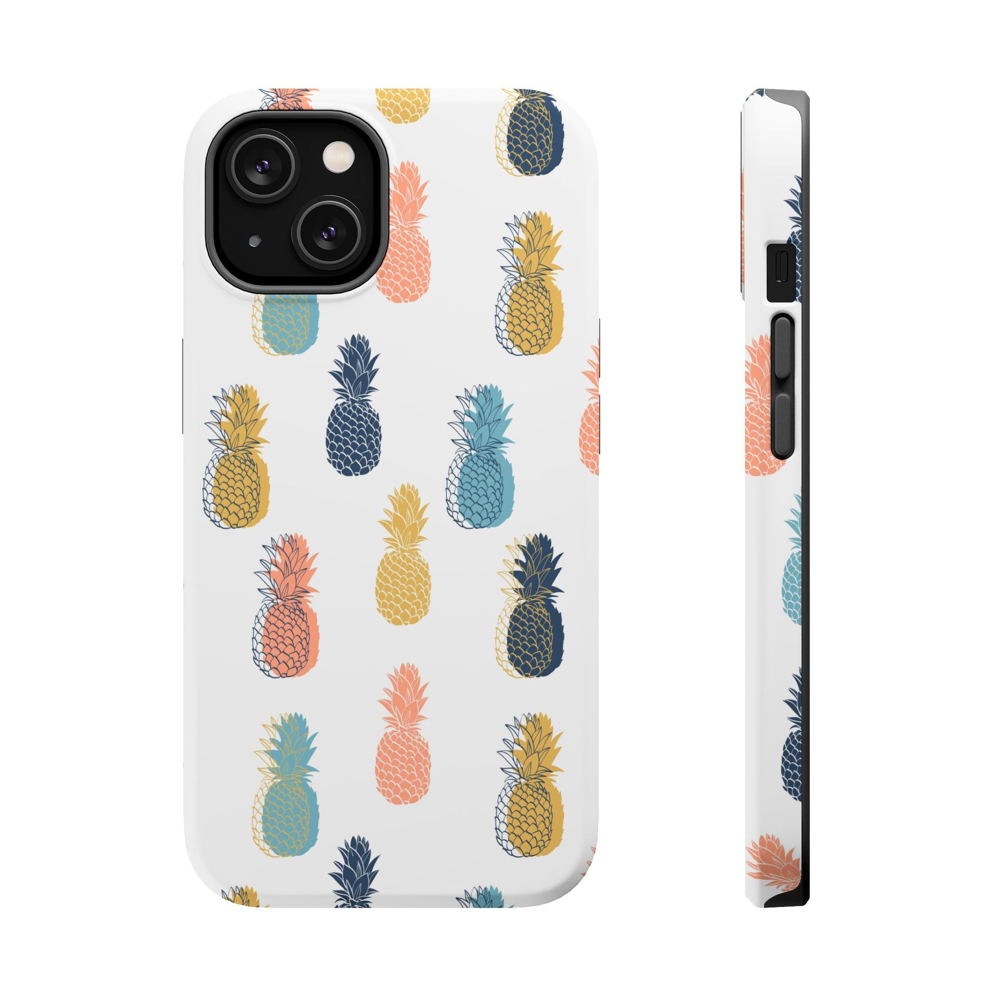 Tropical Pineapple- Magsafe Case