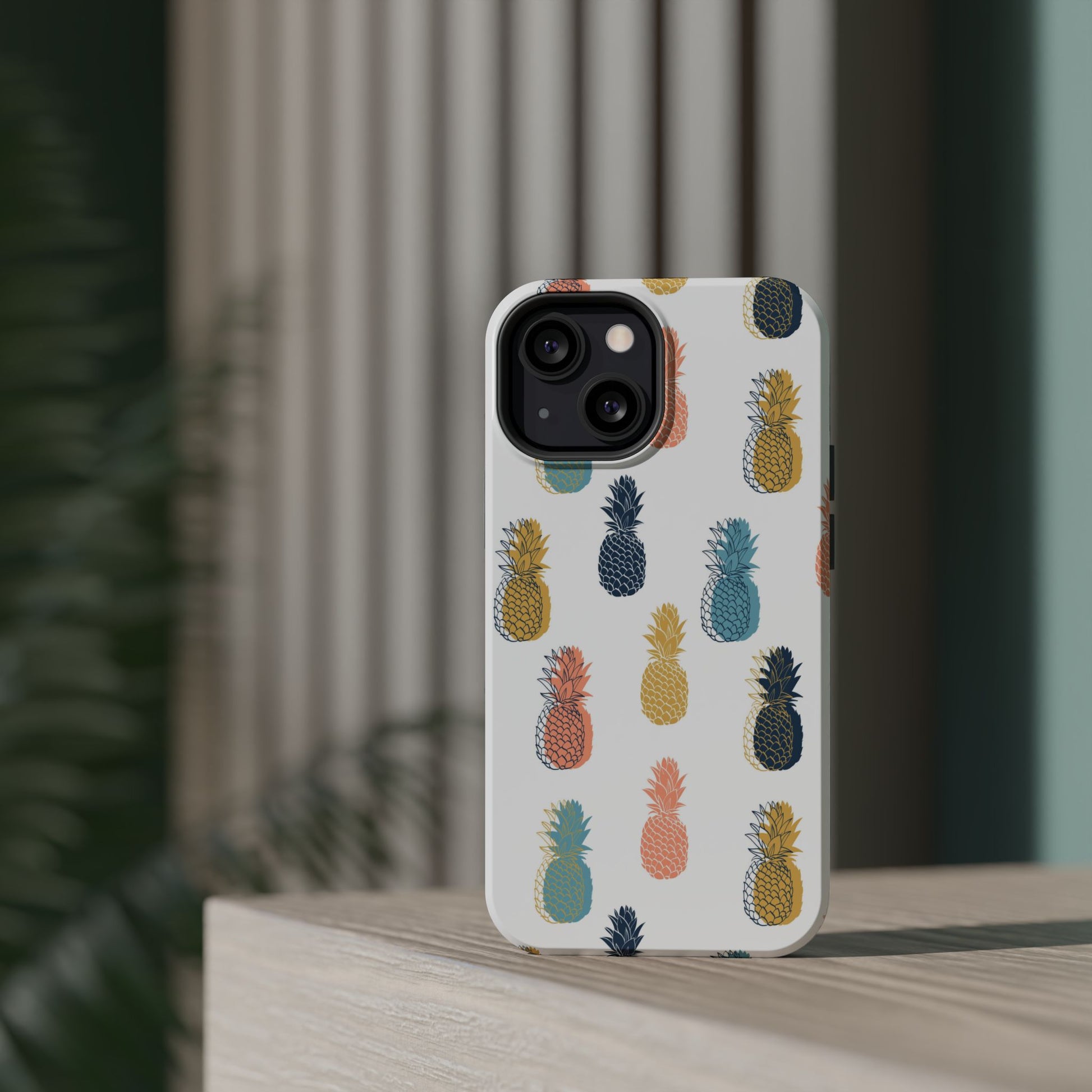 Tropical Pineapple- Magsafe Case