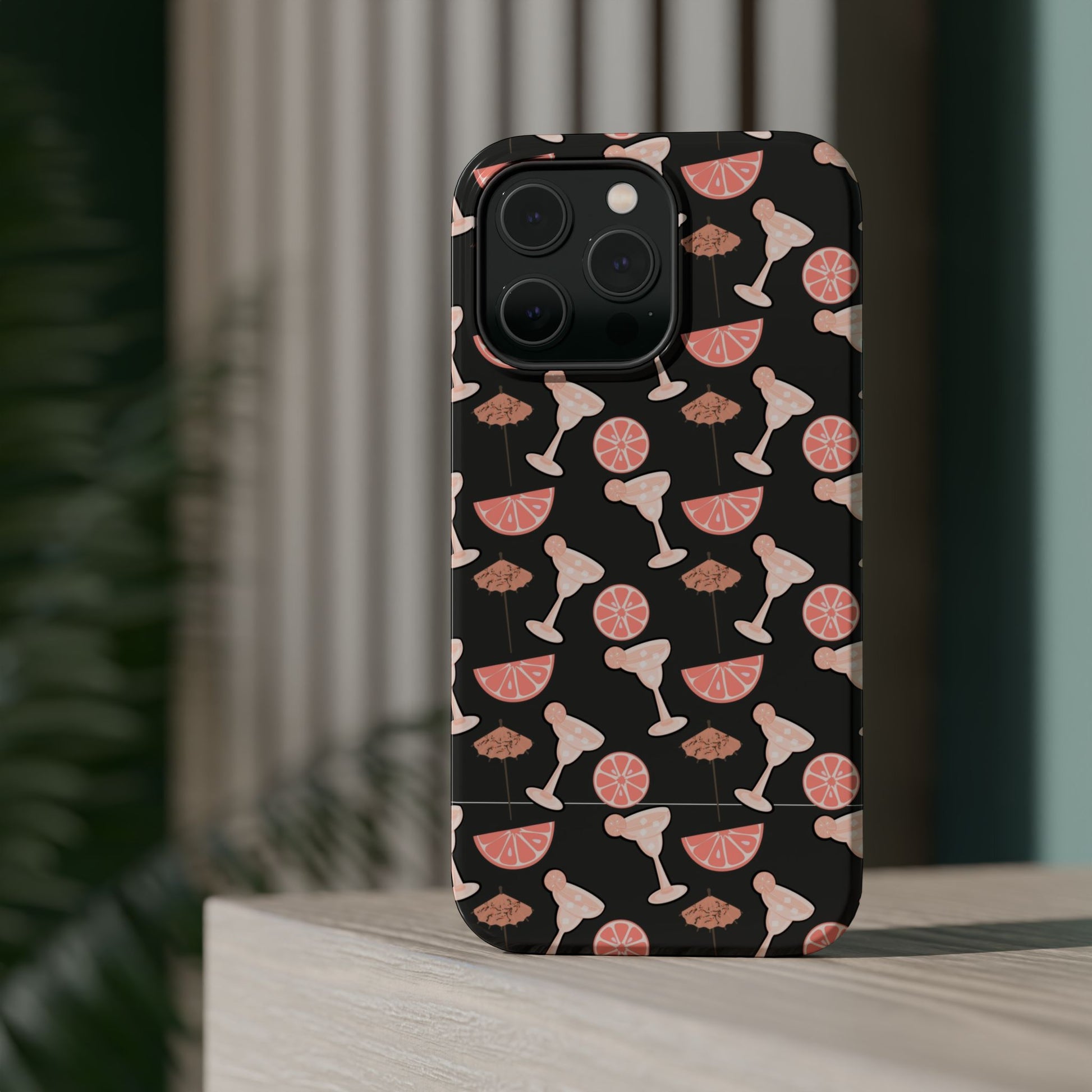 Pink Margaritas - Magsafe Phone Case