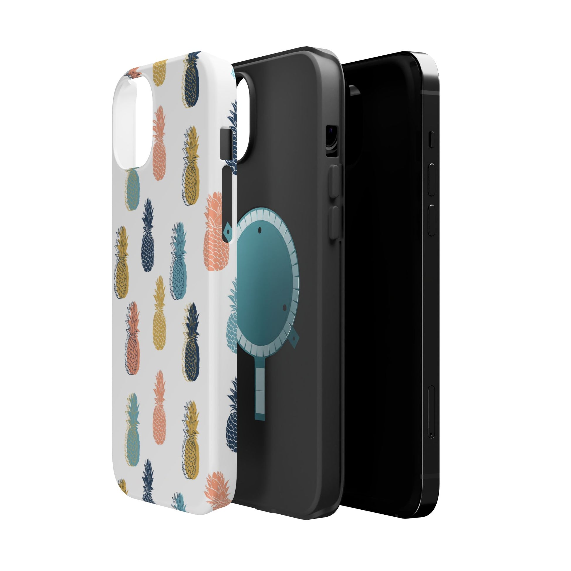 Tropical Pineapple- Magsafe Case