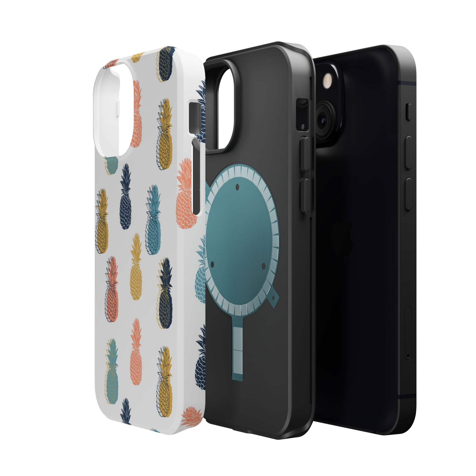 Tropical Pineapple- Magsafe Case