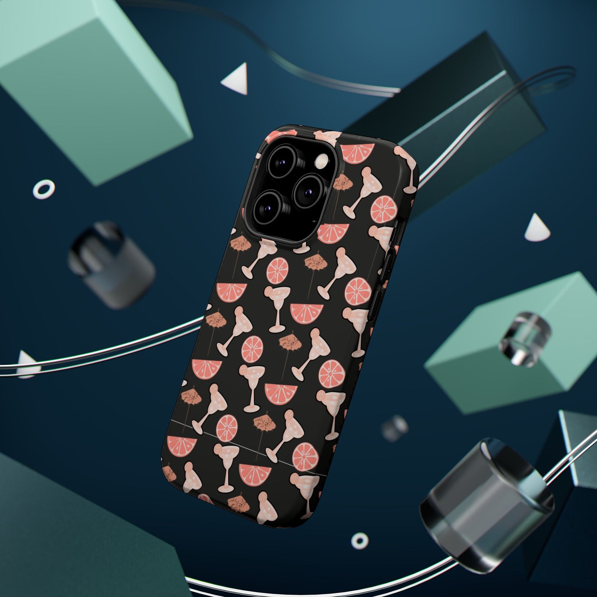 Pink Margaritas - Magsafe Phone Case