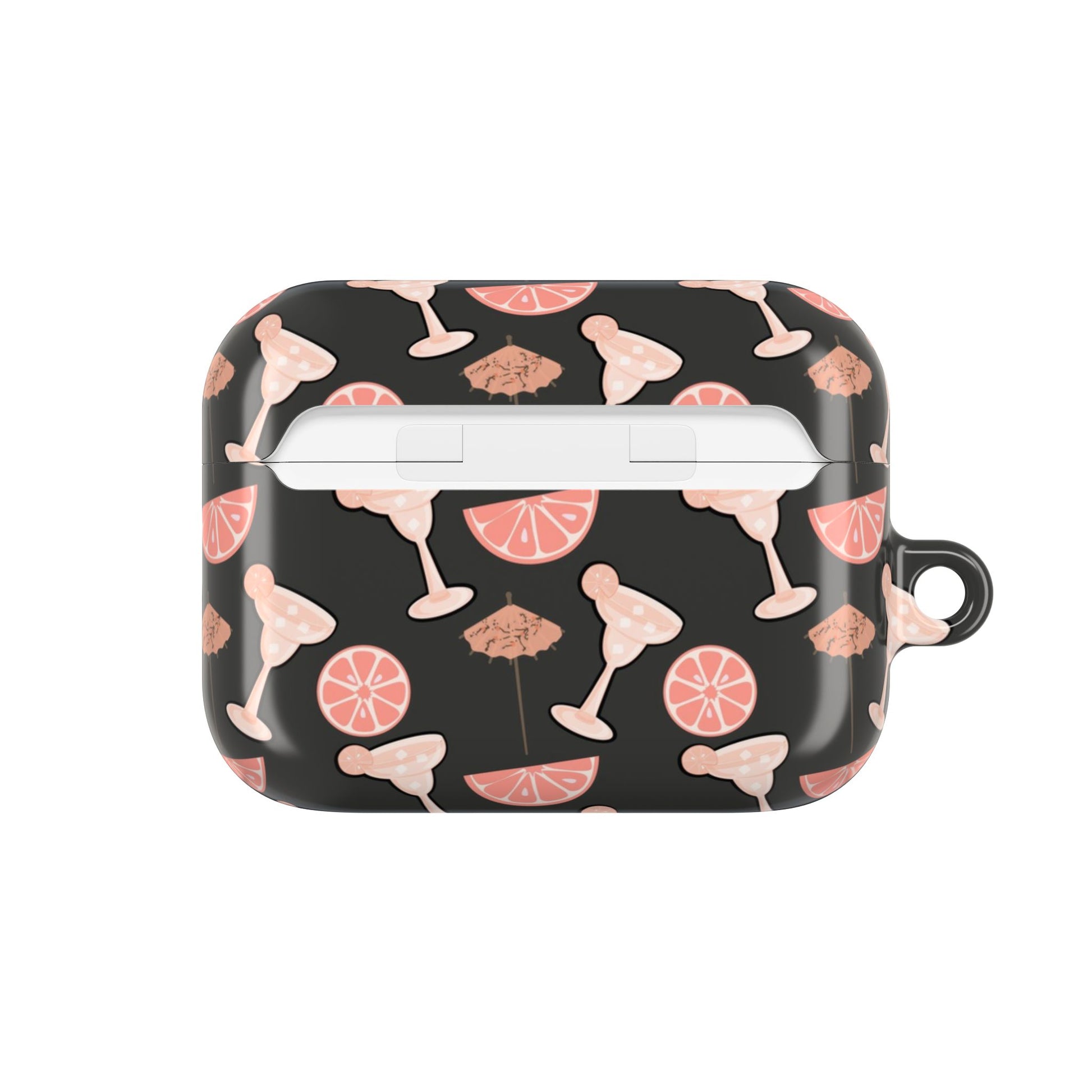 Pink Margaritas Design for Women - AirPods Case