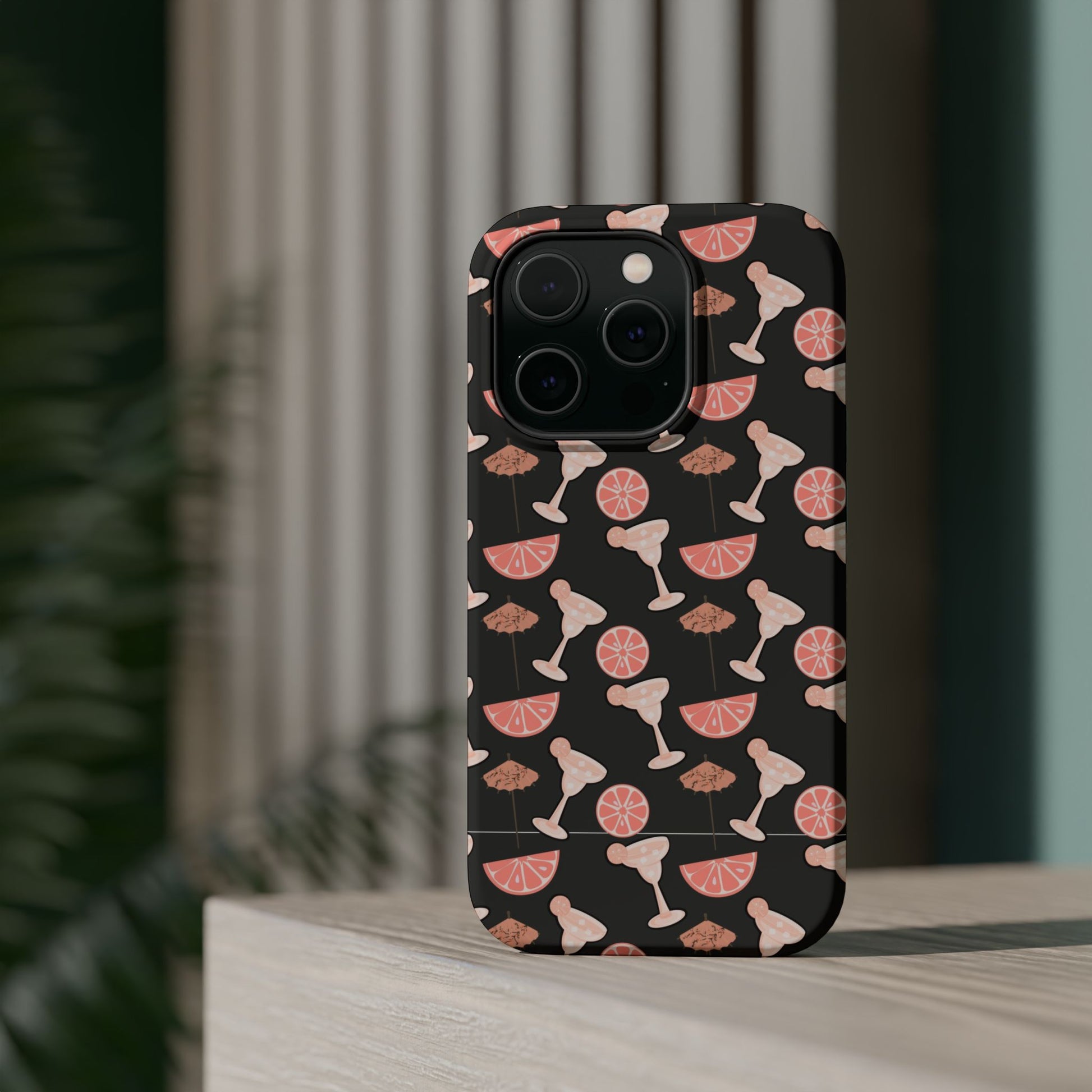 Pink Margaritas - Magsafe Phone Case