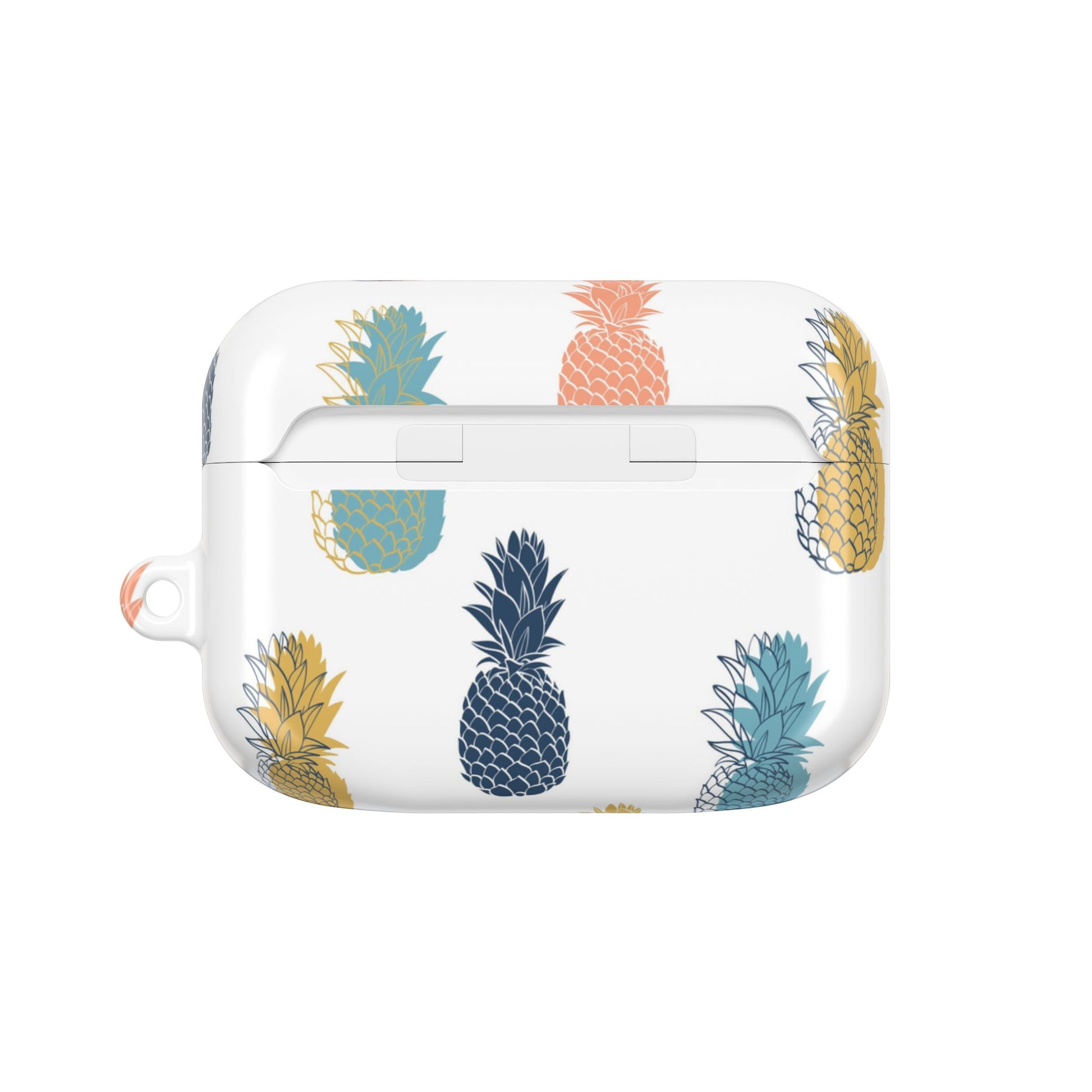 Colorful Pineapple Design for Women -AirPods Case