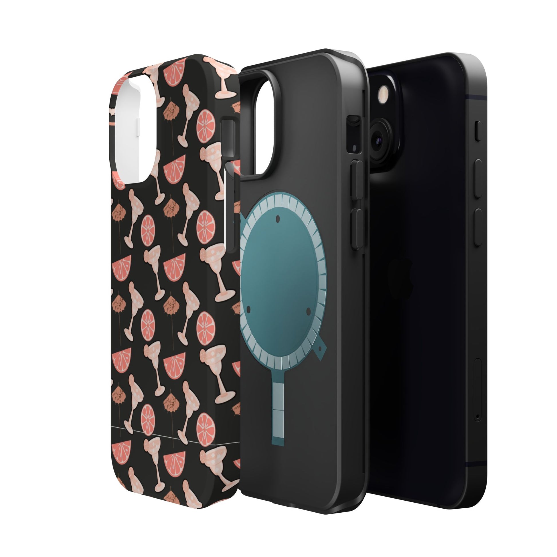 Pink Margaritas - Magsafe Phone Case