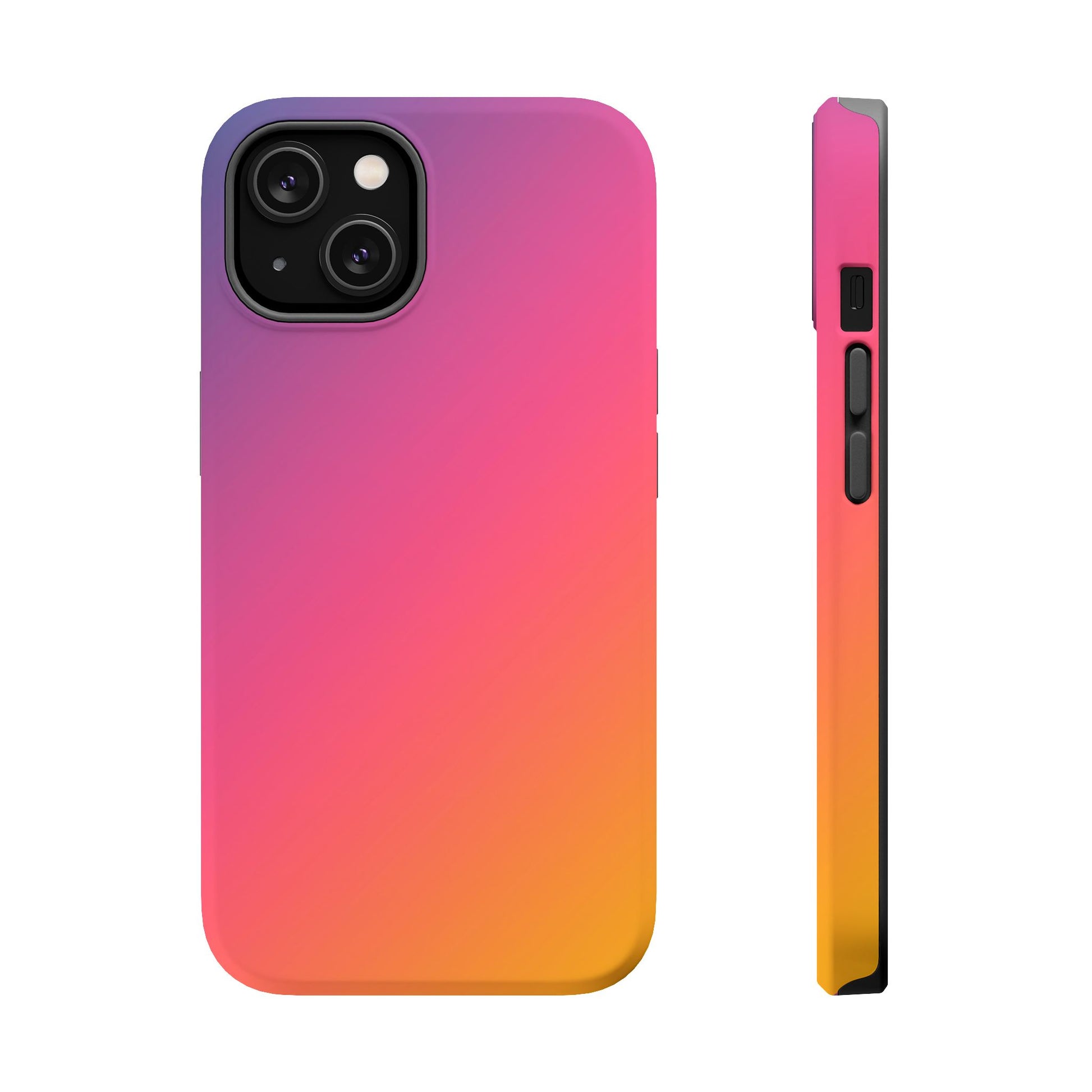 Summer Gradient Background for a Vibrant Vibe- Magsafe Phone Case