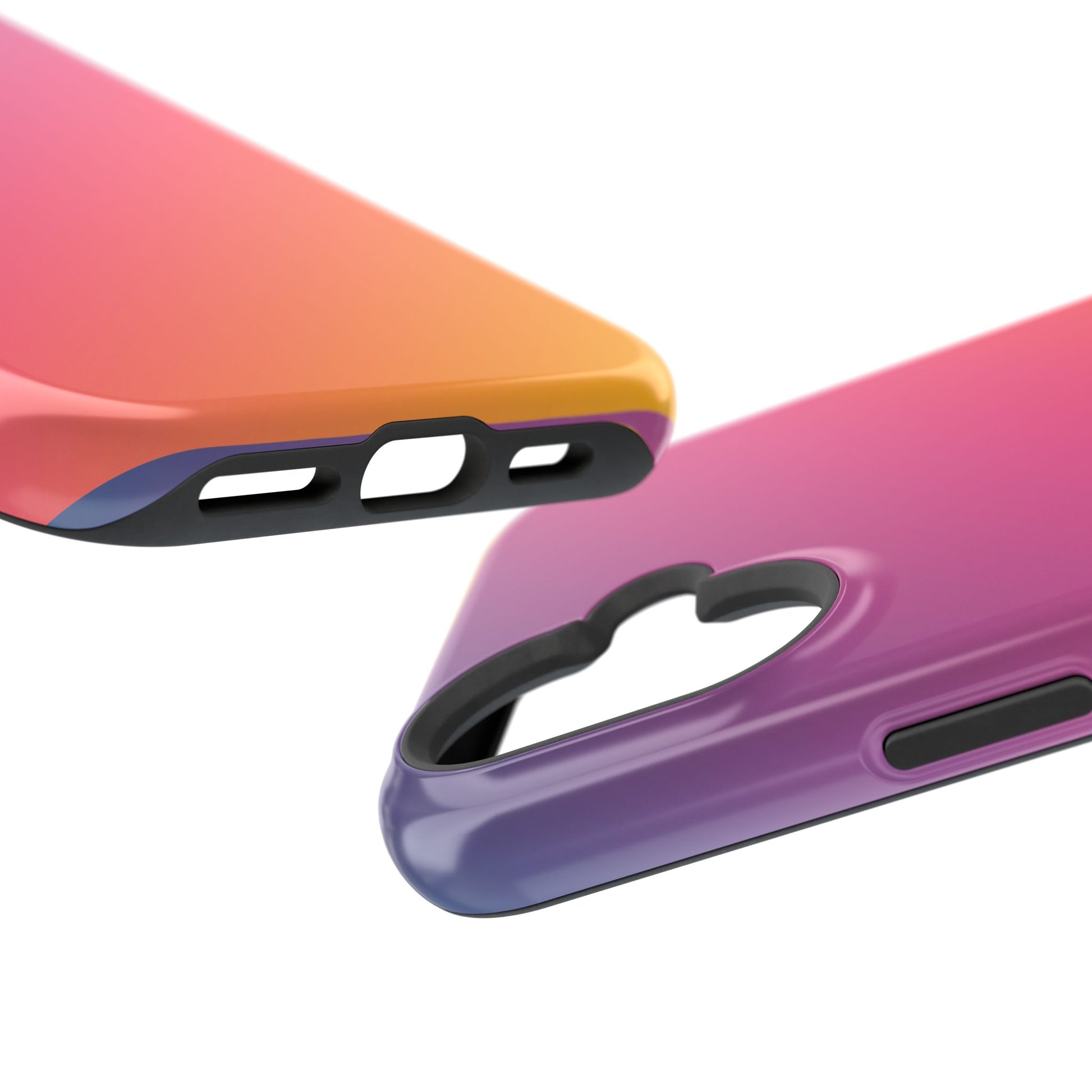 Summer Gradient Background for a Vibrant Vibe- Magsafe Phone Case