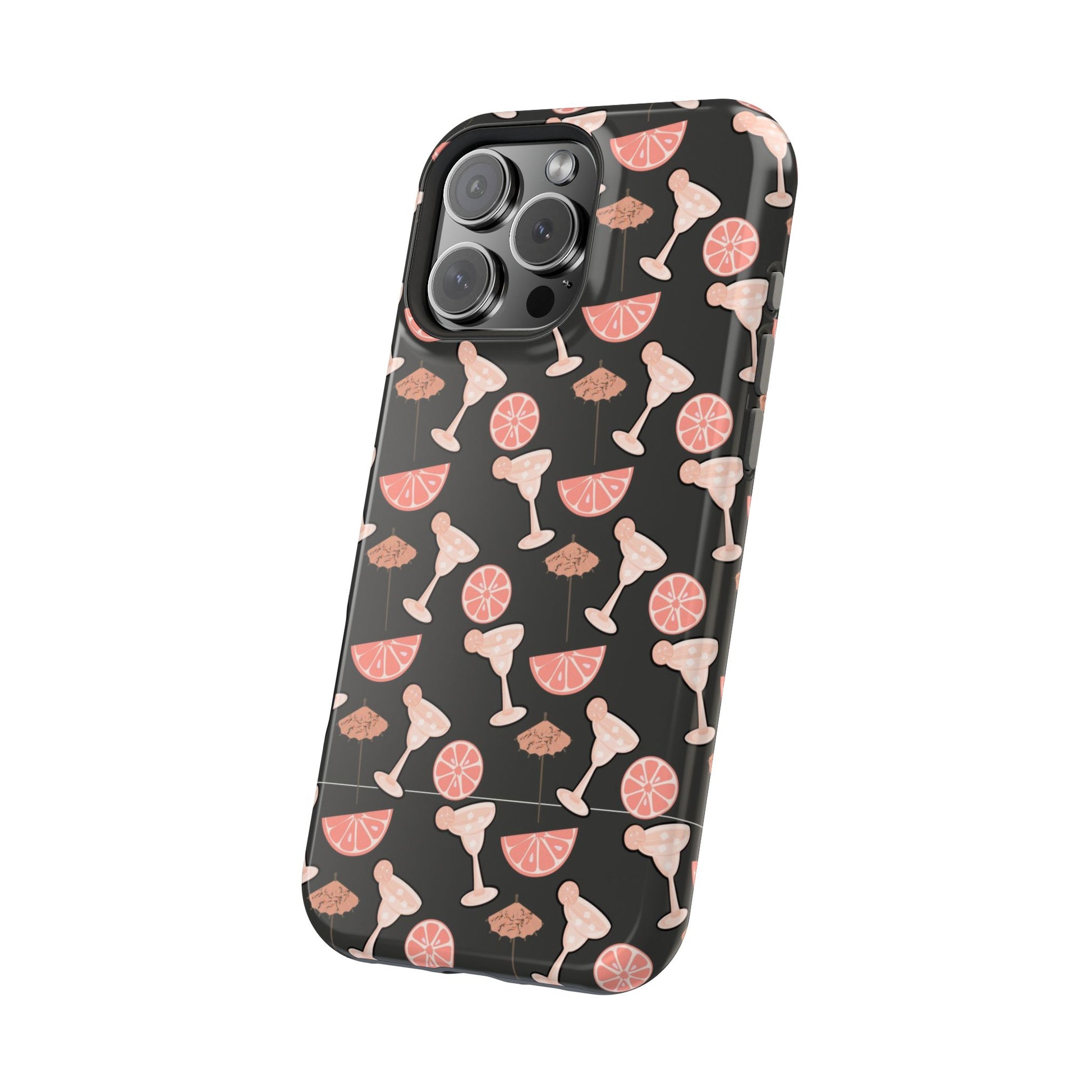 Pink Margaritas - Magsafe Phone Case
