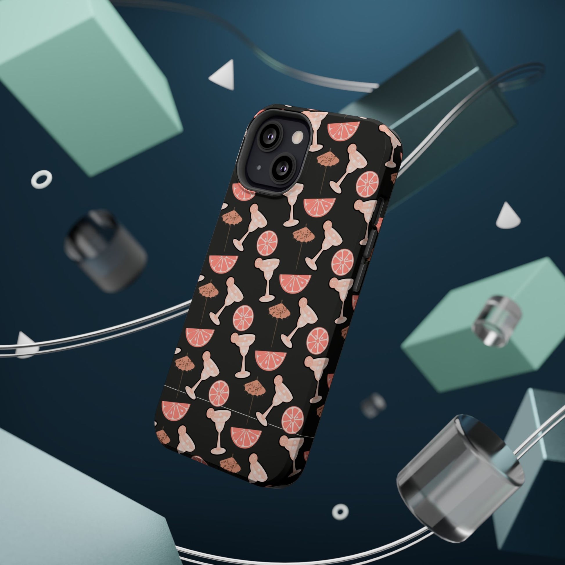 Pink Margaritas - Magsafe Phone Case