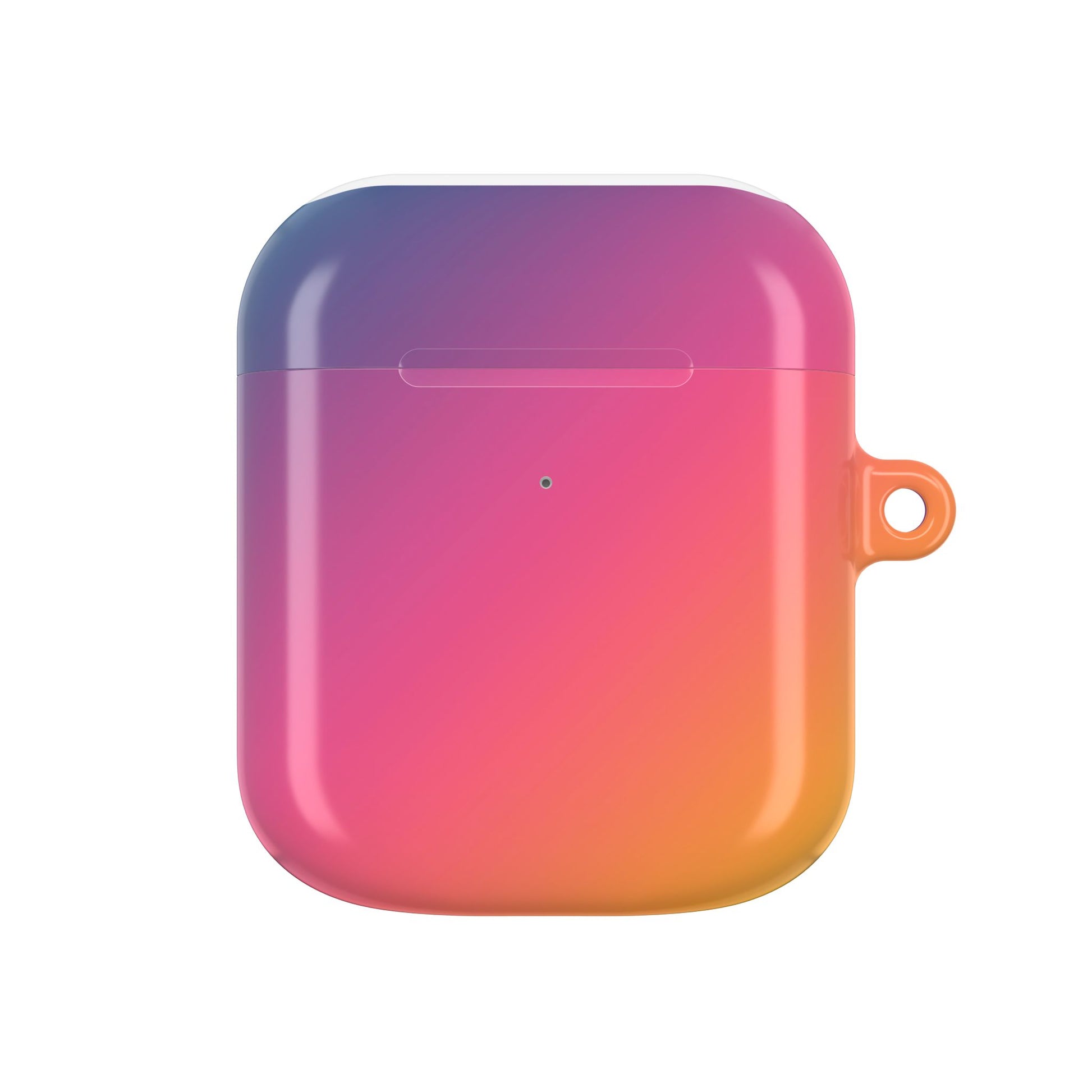Summer Gradient Background for a Vibrant Vibe - AirPods Case