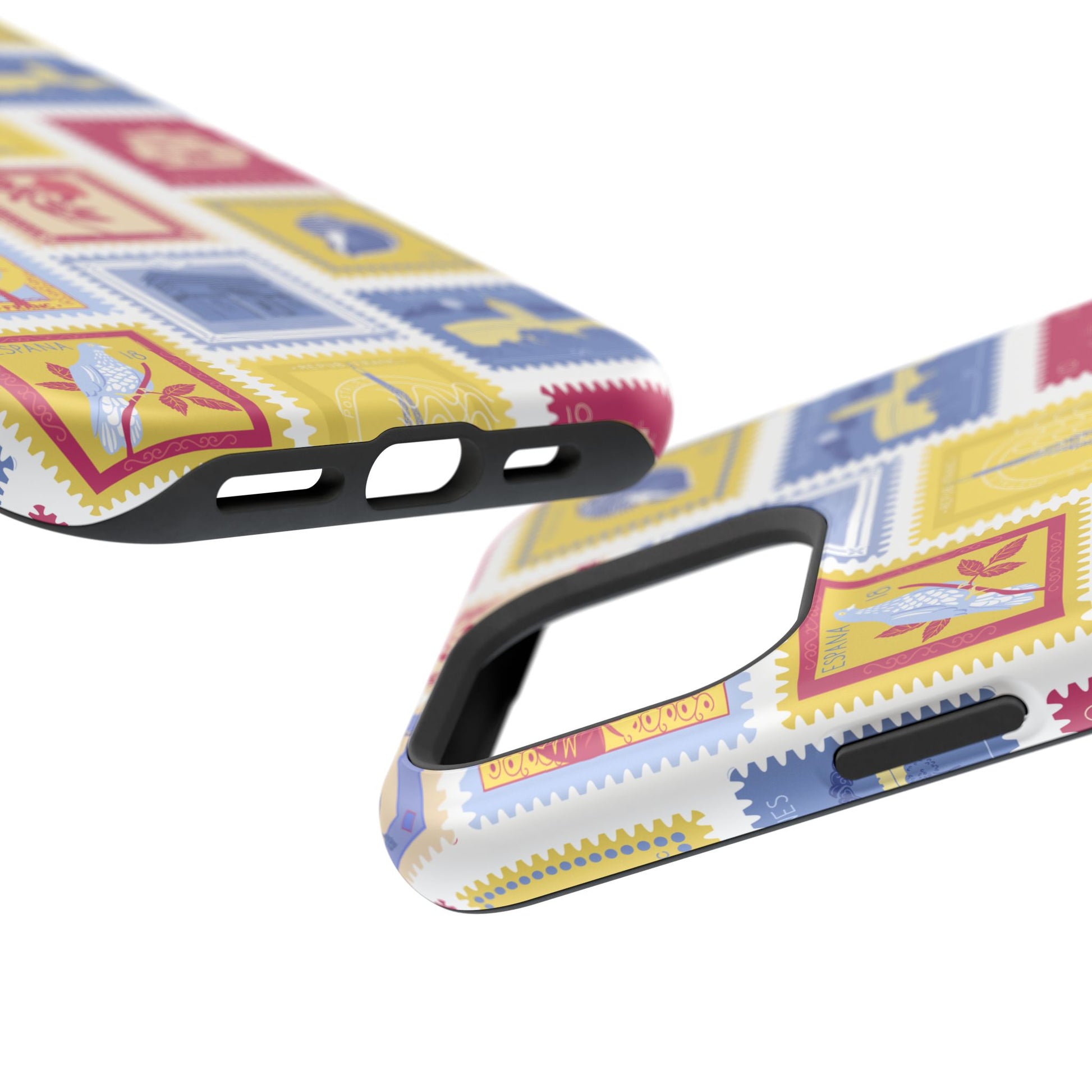 “Voyage” Stamp Vintage Design for Women- Magsafe Case