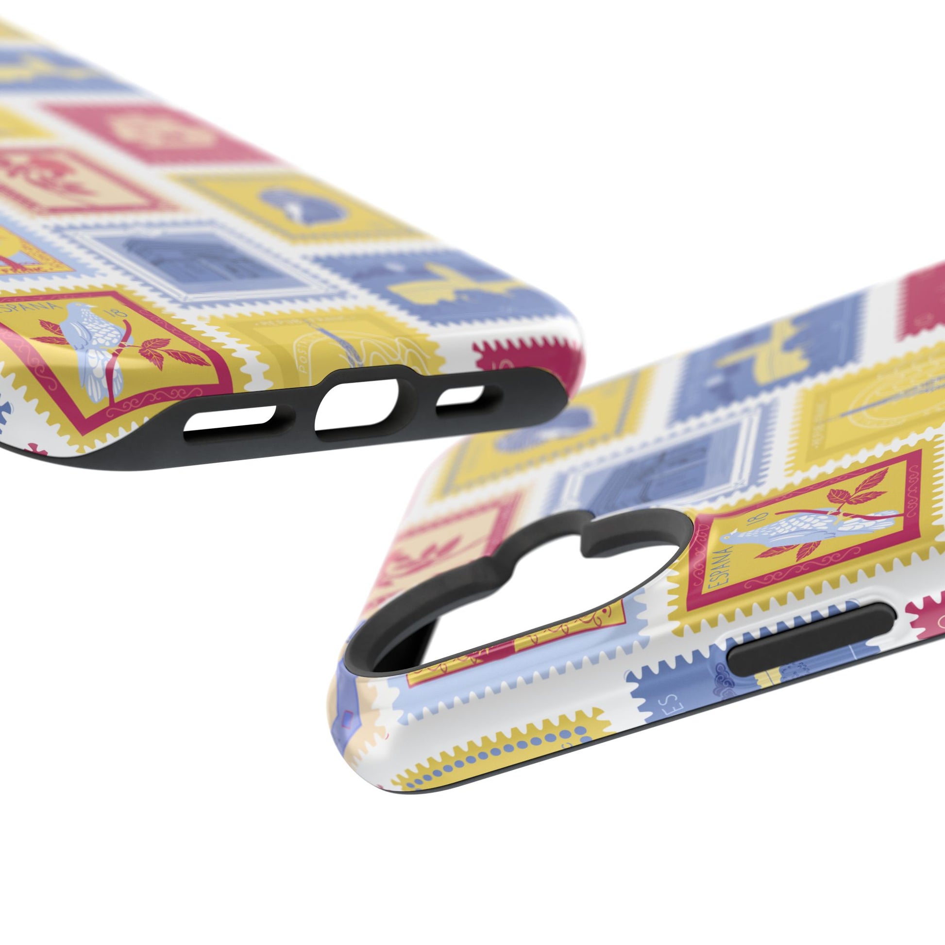 “Voyage” Stamp Vintage Design for Women- Magsafe Case