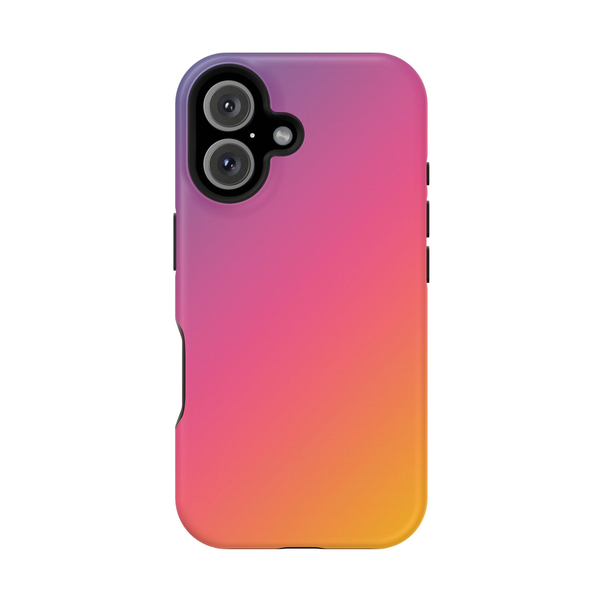 Summer Gradient Background for a Vibrant Vibe- Magsafe Phone Case