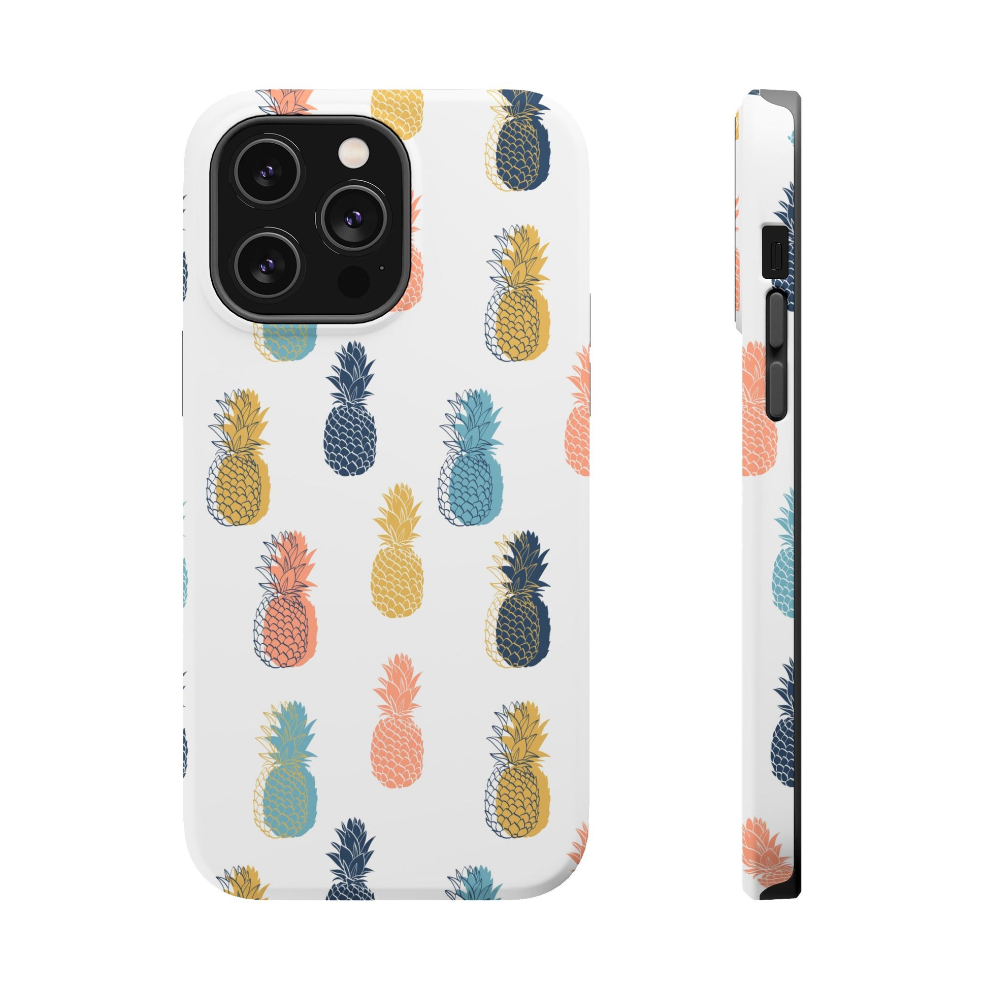 Tropical Pineapple- Magsafe Case