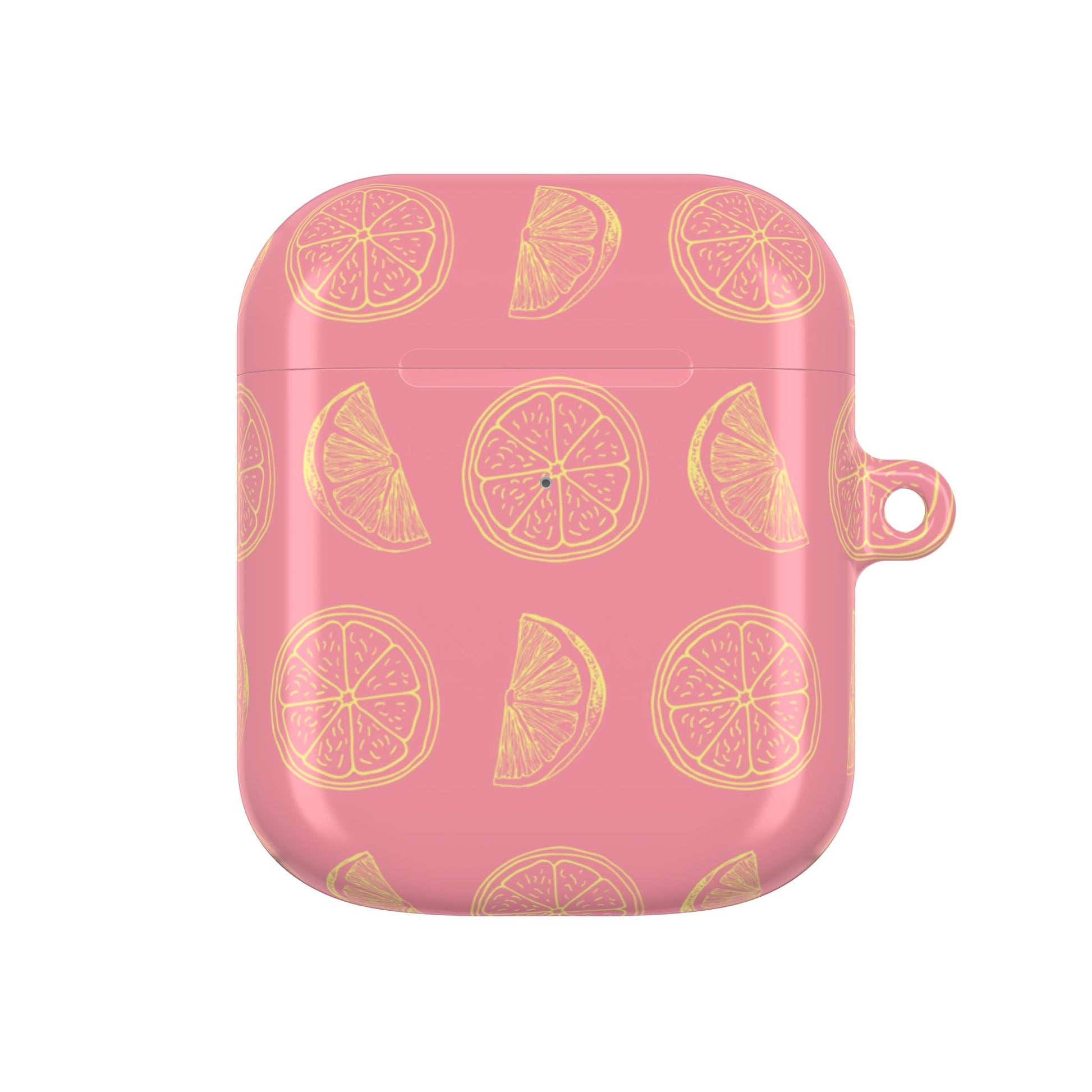Lemon Summer Vibes Design for Girls - AirPods Case