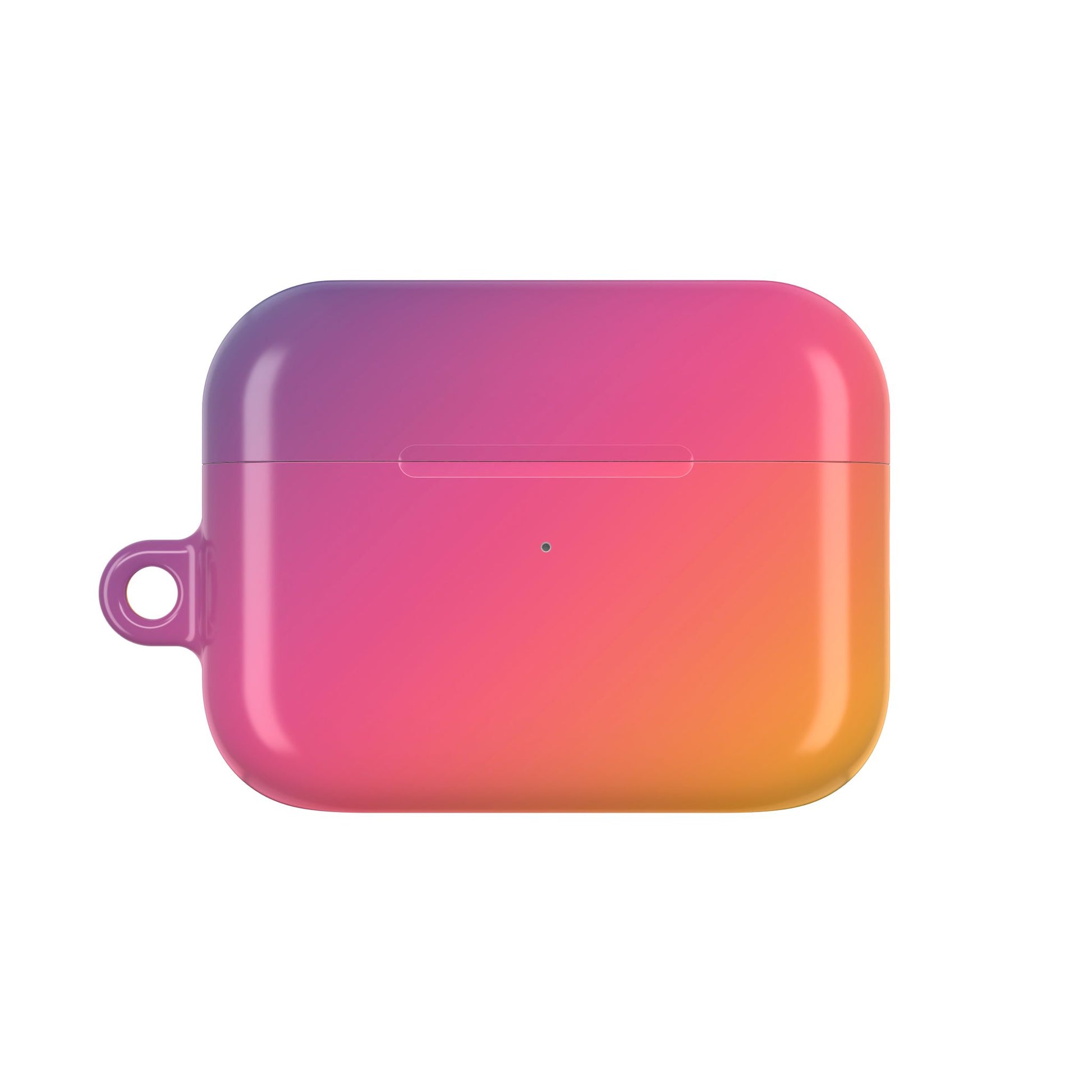 Summer Gradient Background for a Vibrant Vibe - AirPods Case