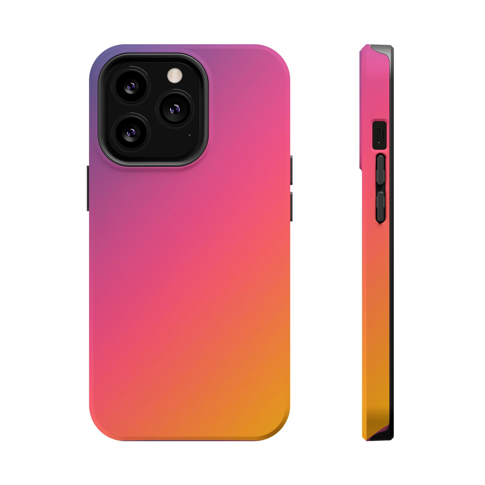 Summer Gradient Background for a Vibrant Vibe- Magsafe Phone Case