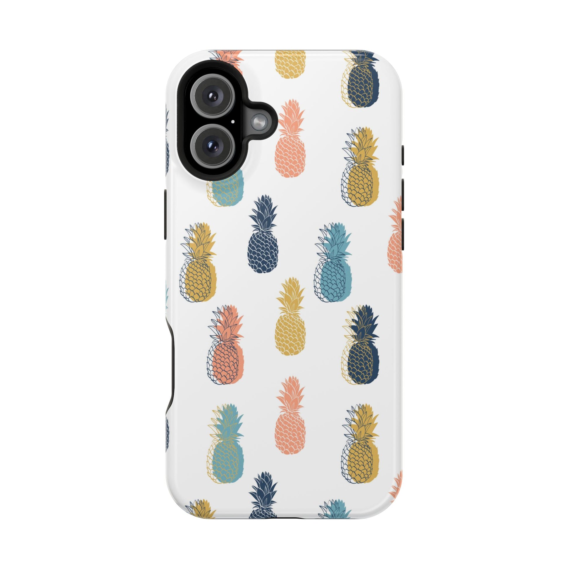 Tropical Pineapple- Magsafe Case