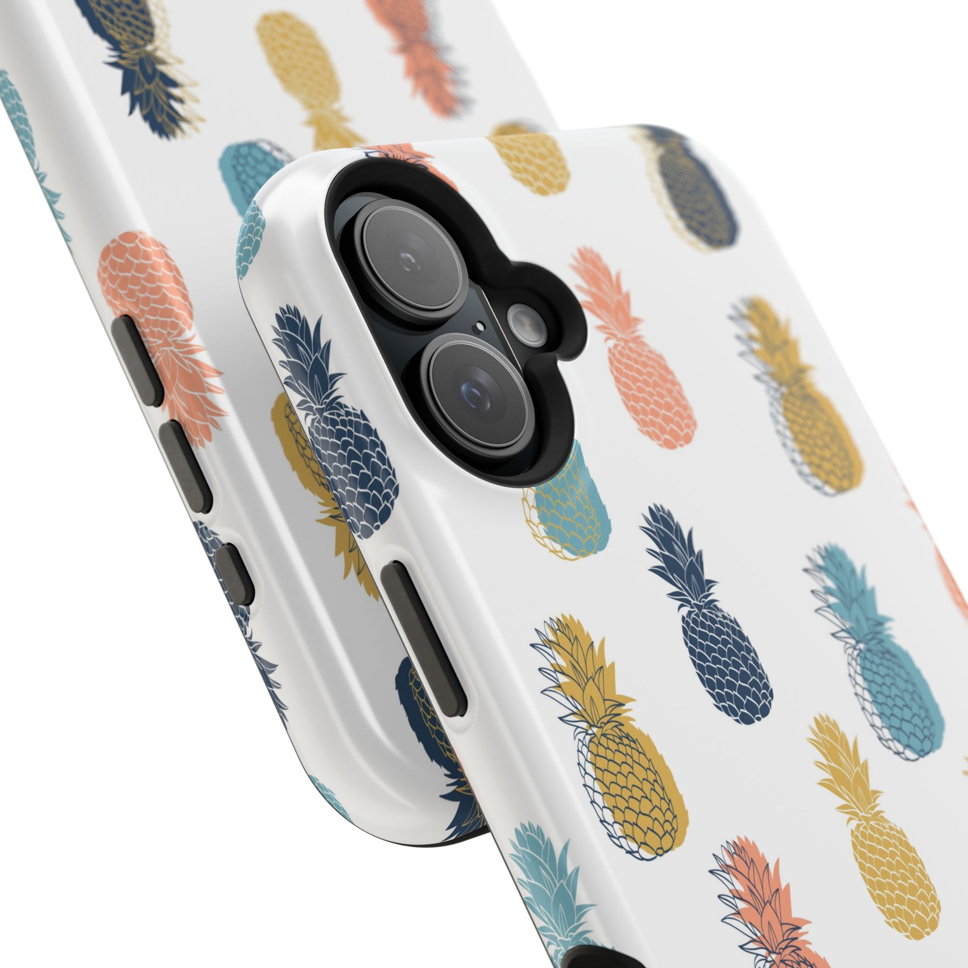 Tropical Pineapple- Magsafe Case