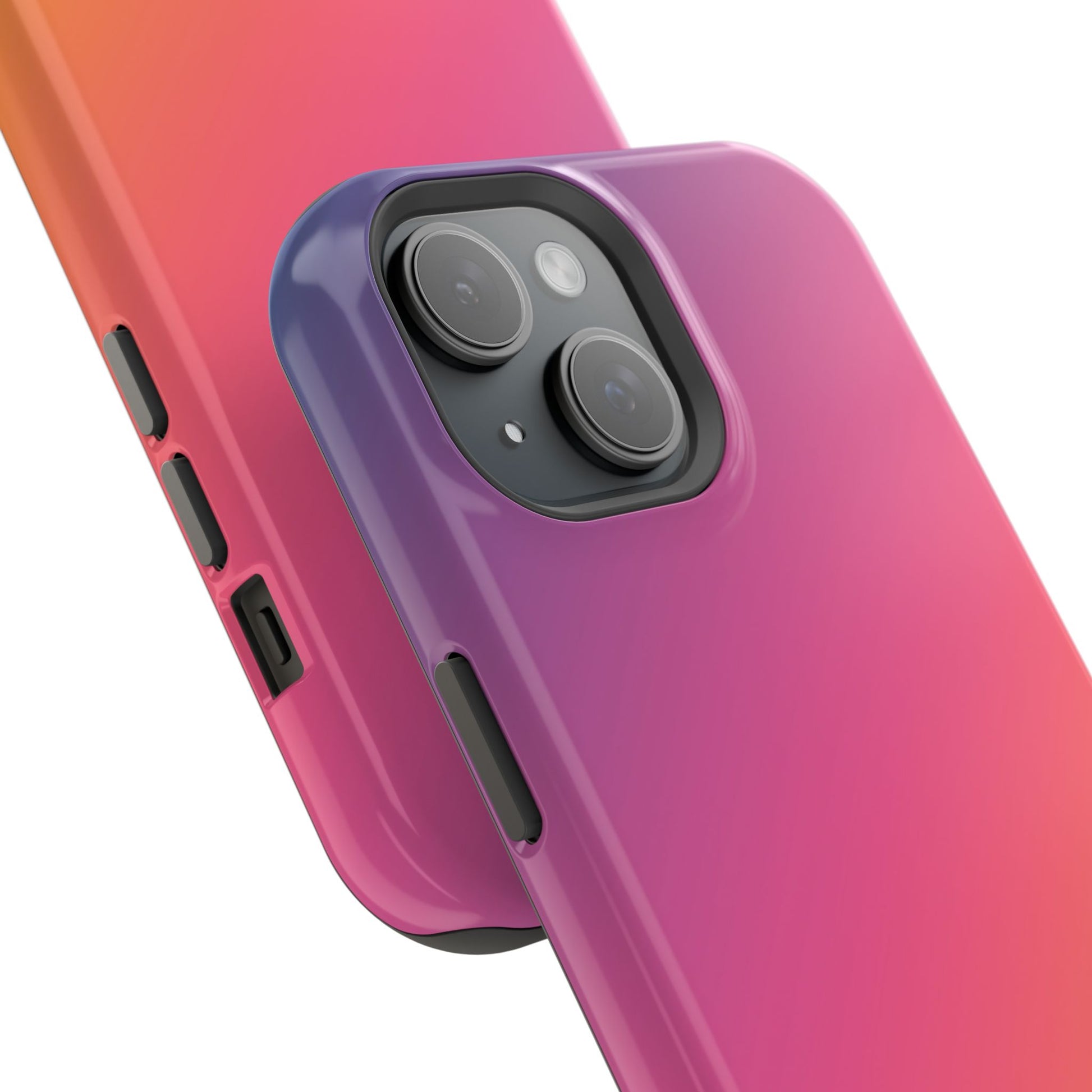 Summer Gradient Background for a Vibrant Vibe- Magsafe Phone Case