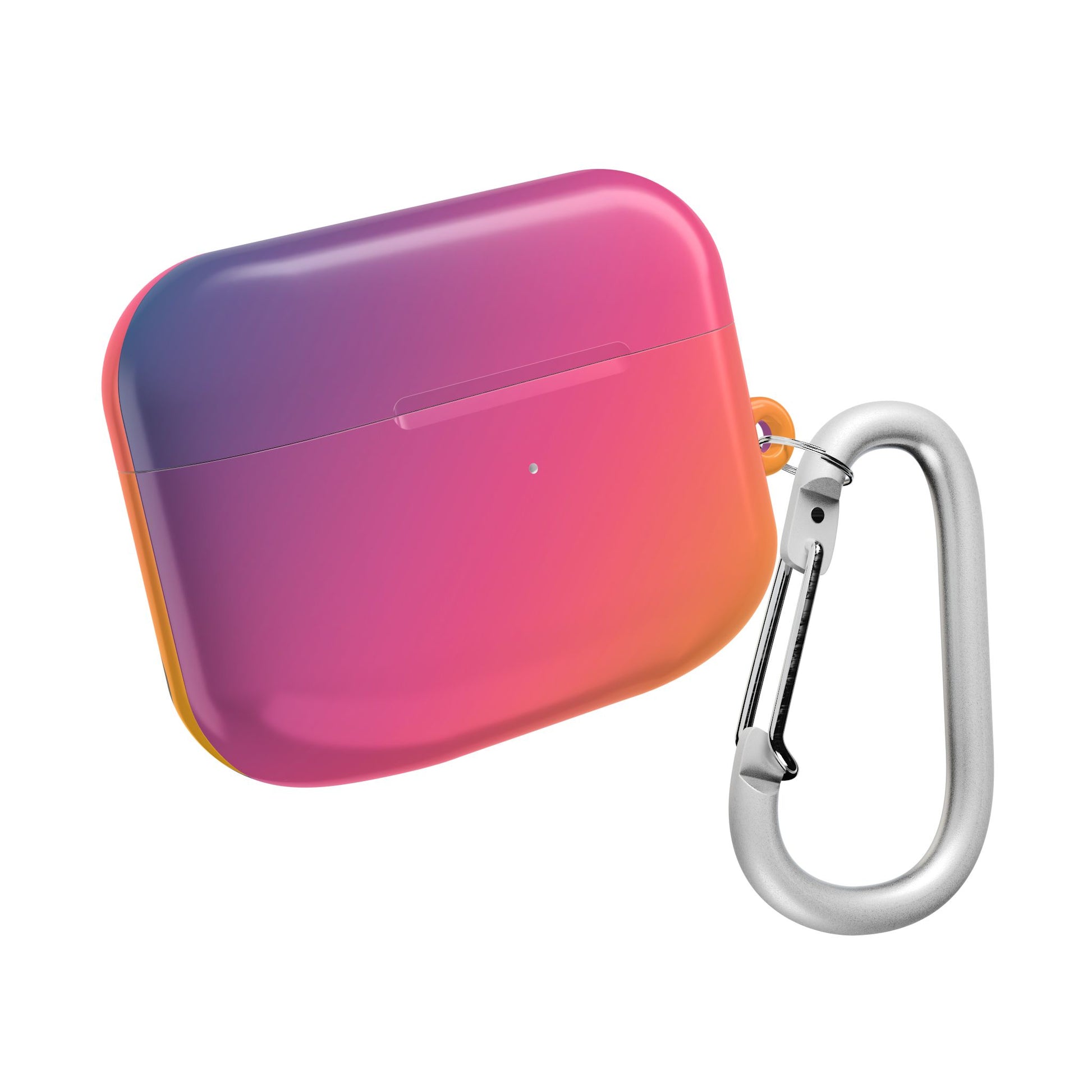 Summer Gradient Background for a Vibrant Vibe - AirPods Case