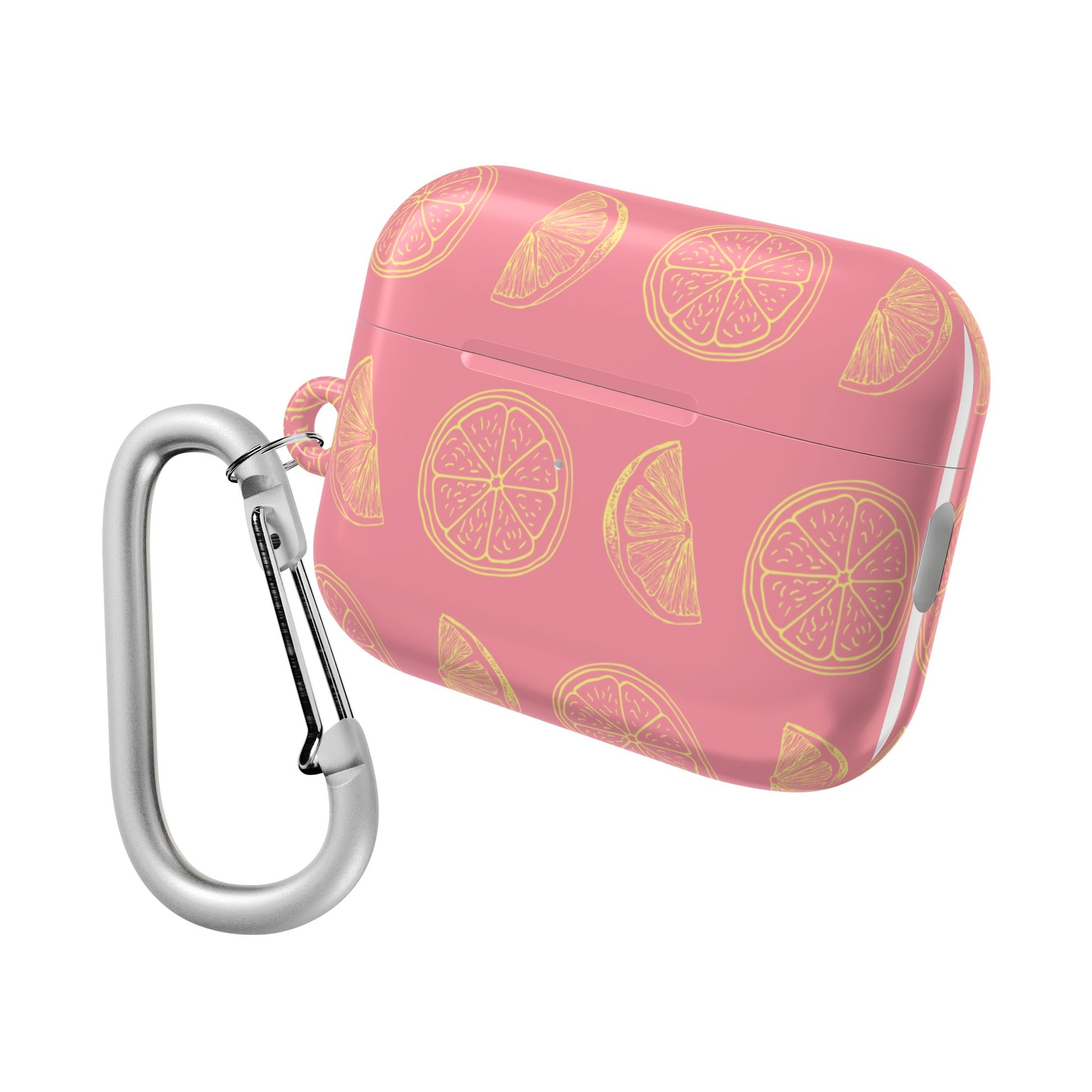 Lemon Summer Vibes Design for Girls - AirPods Case