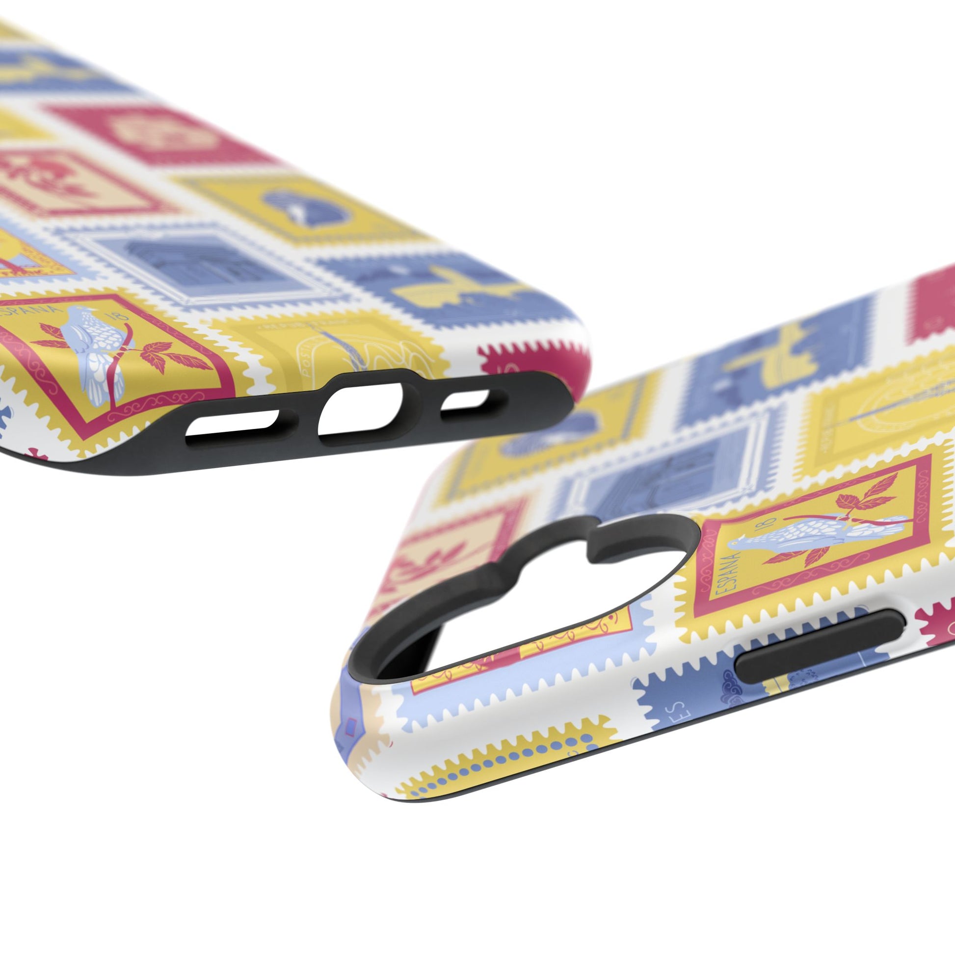 “Voyage” Stamp Vintage Design for Women- Magsafe Case