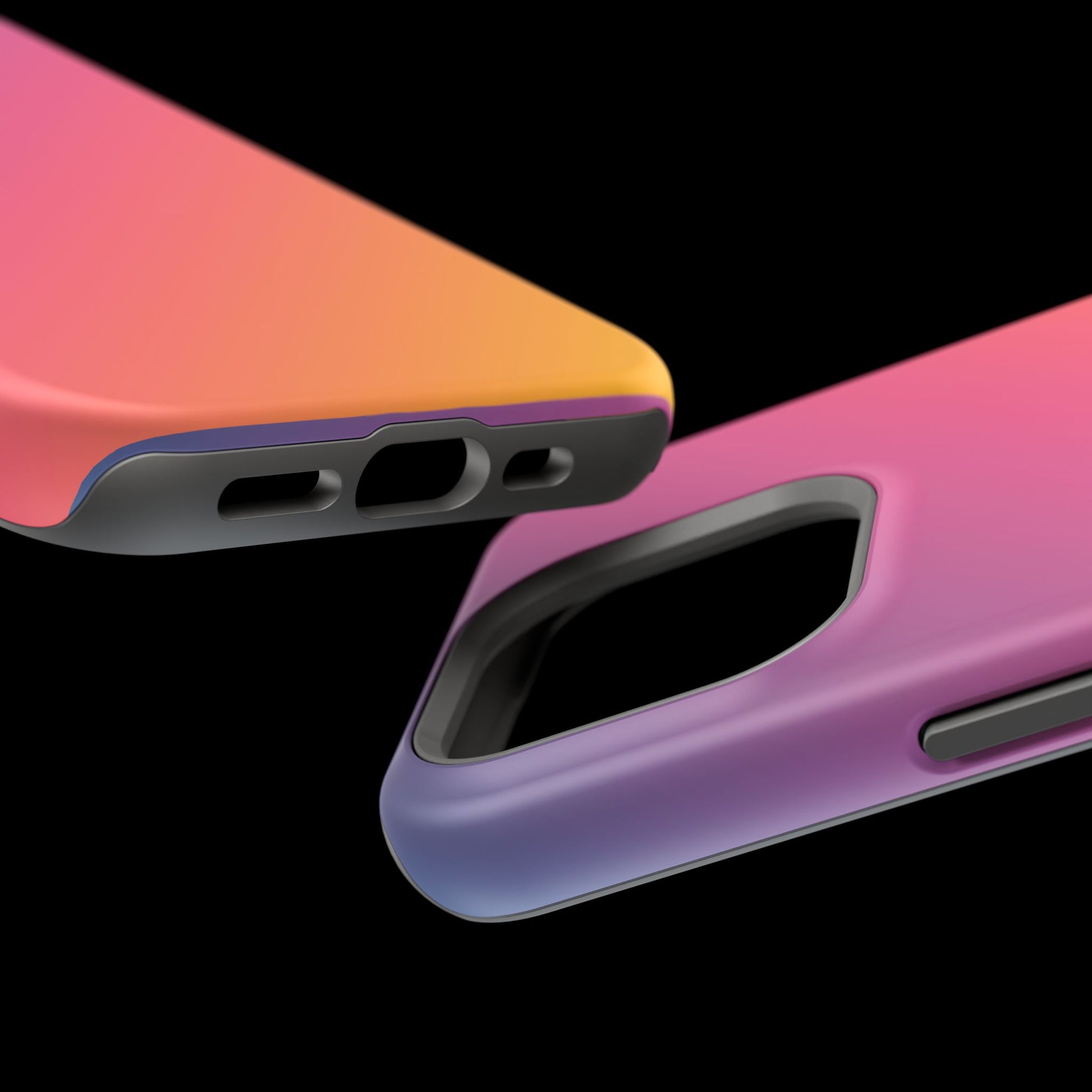 Summer Gradient Background for a Vibrant Vibe- Magsafe Phone Case