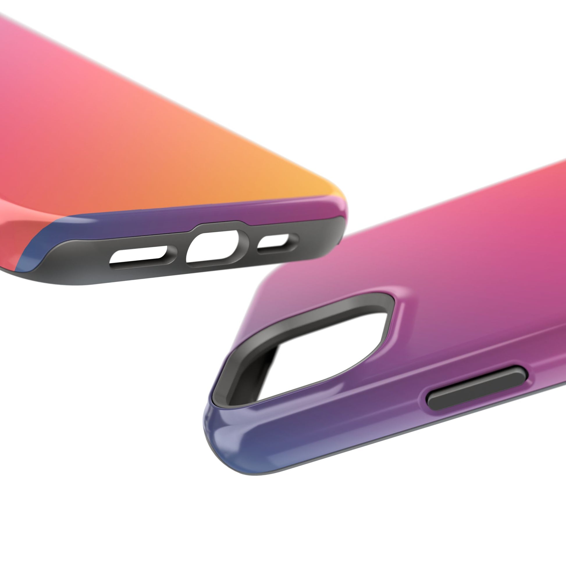 Summer Gradient Background for a Vibrant Vibe- Magsafe Phone Case