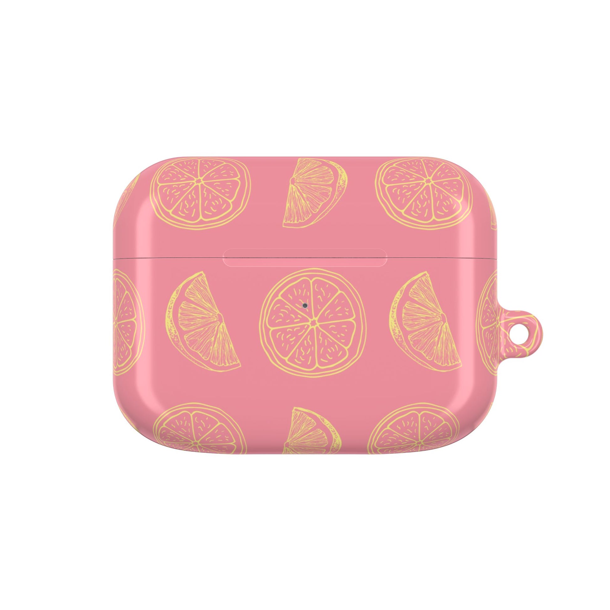 Lemon Summer Vibes Design for Girls - AirPods Case