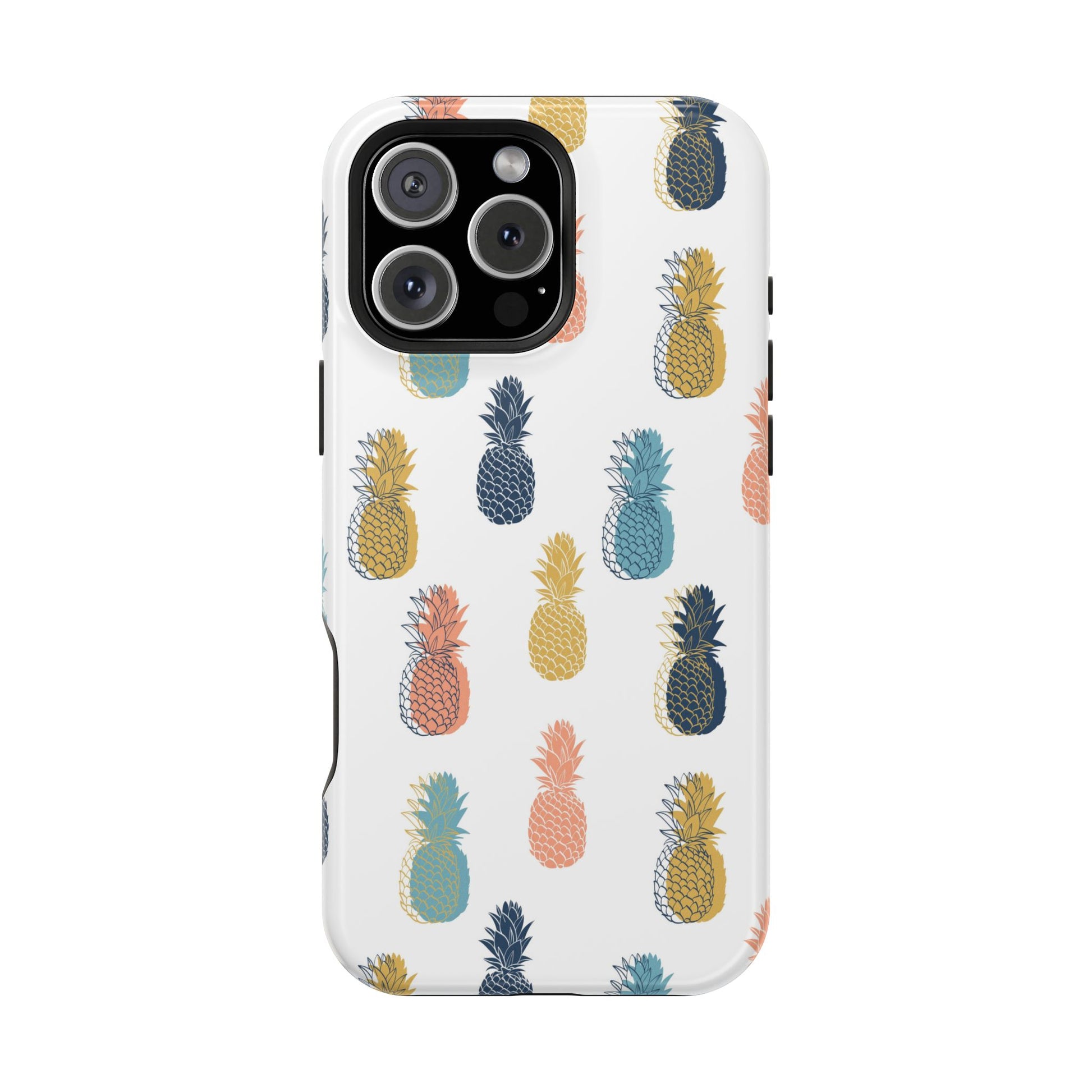 Tropical Pineapple- Magsafe Case