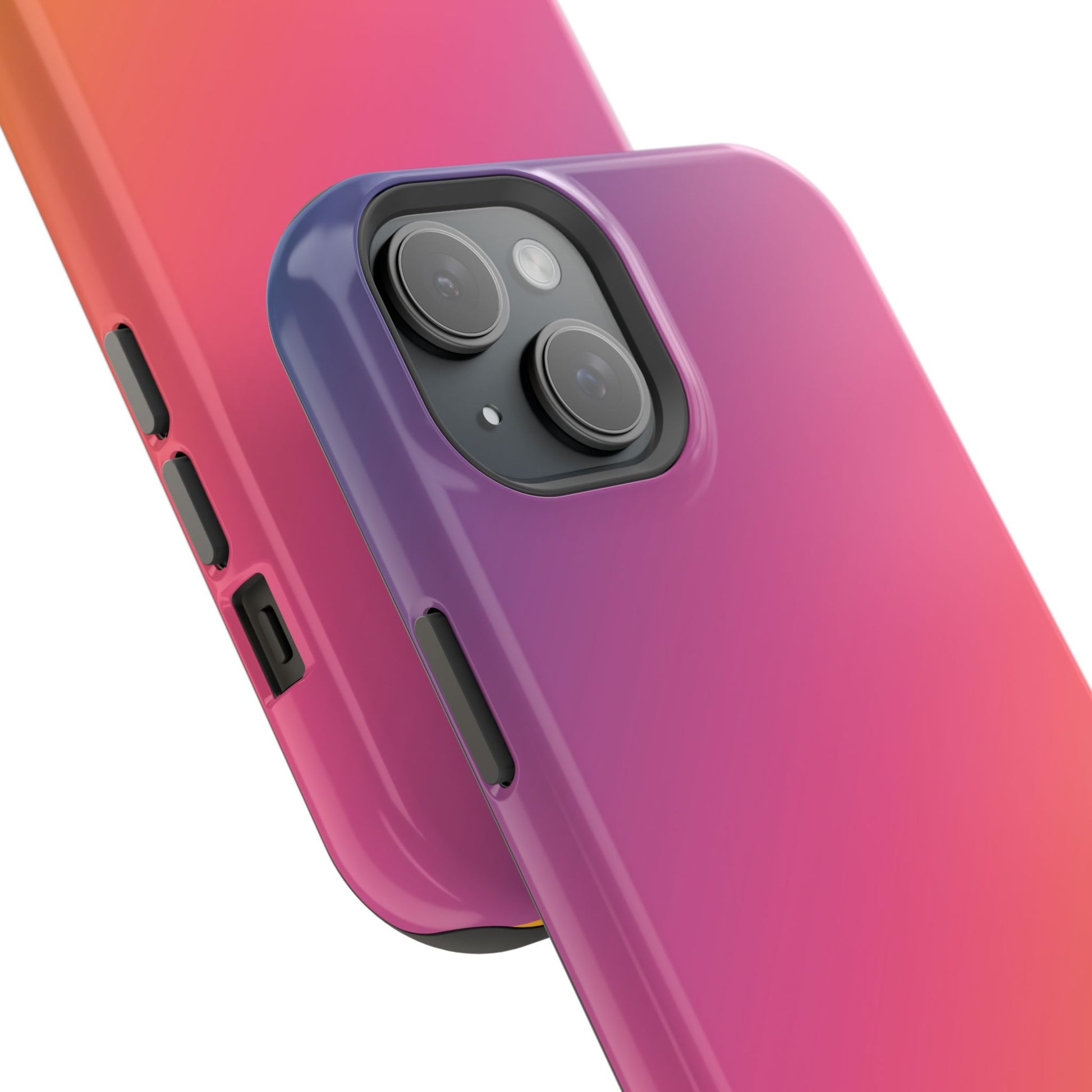 Summer Gradient Background for a Vibrant Vibe- Magsafe Phone Case