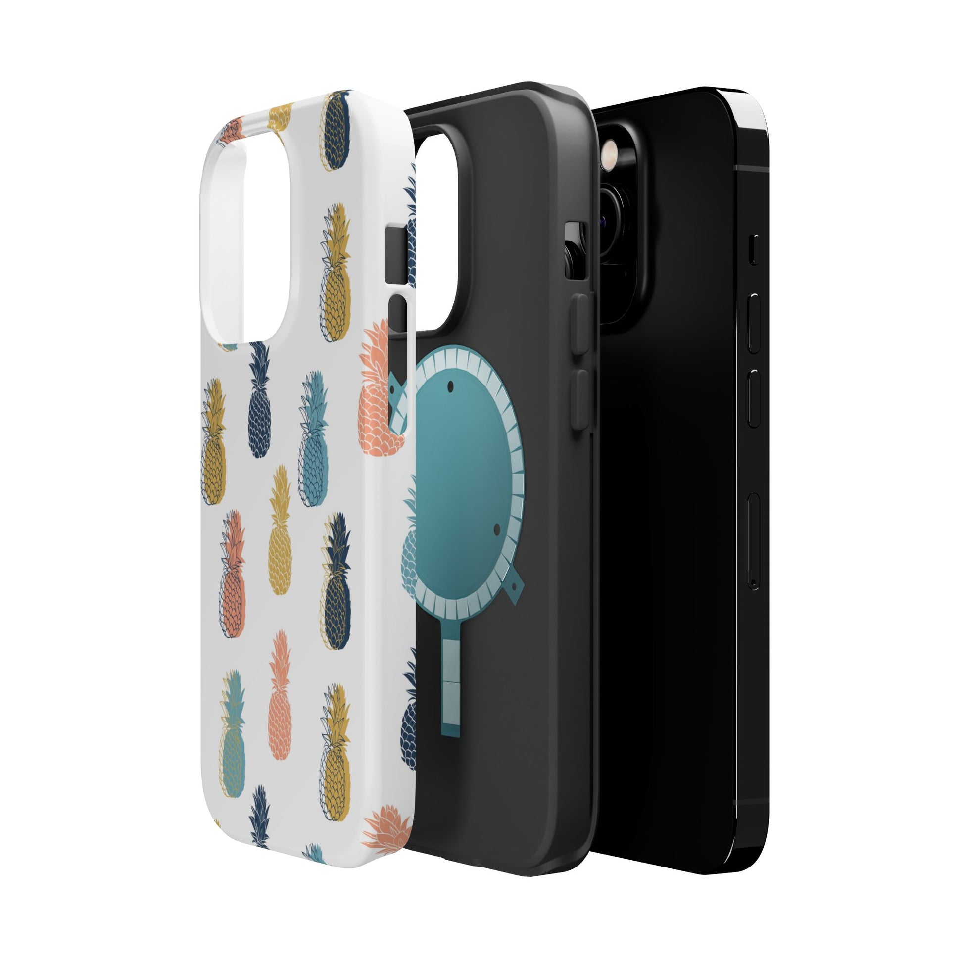 Tropical Pineapple- Magsafe Case