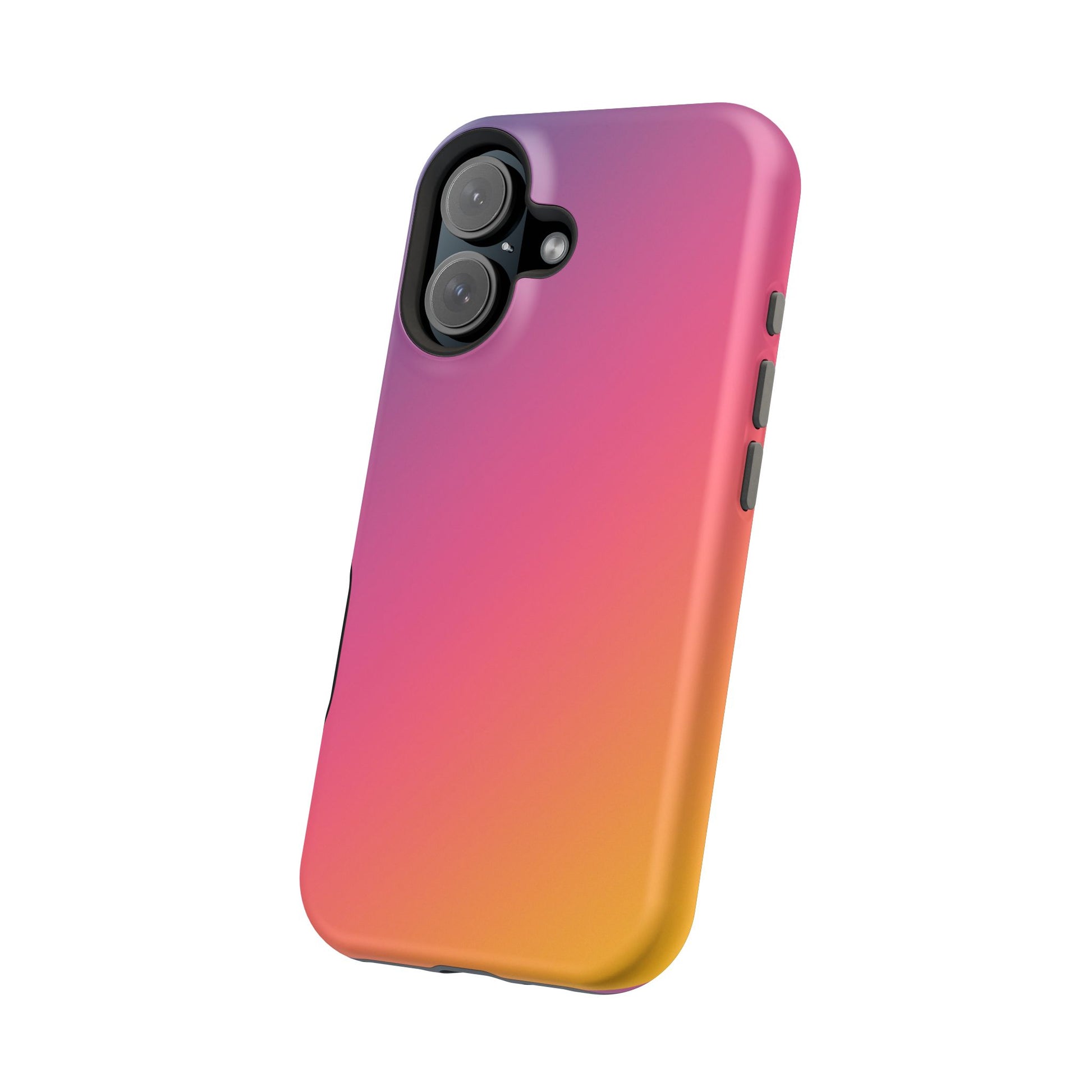 Summer Gradient Background for a Vibrant Vibe- Magsafe Phone Case