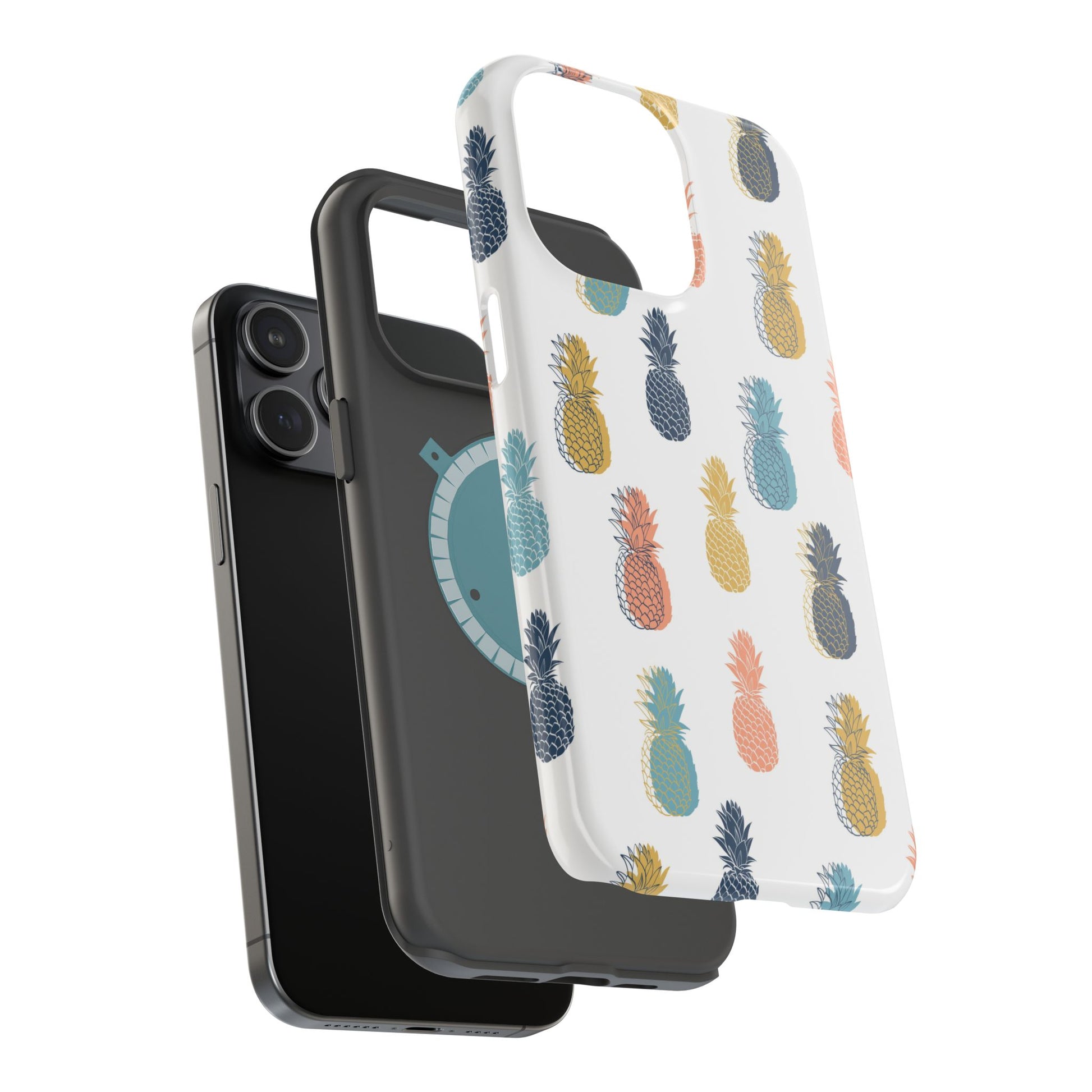 Tropical Pineapple- Magsafe Case