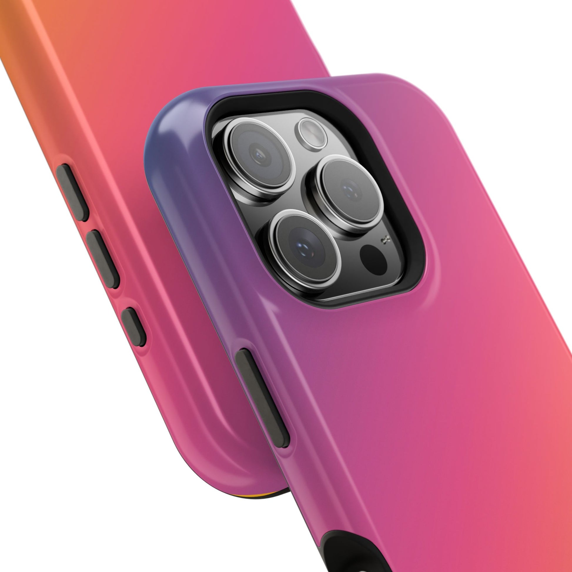 Summer Gradient Background for a Vibrant Vibe- Magsafe Phone Case