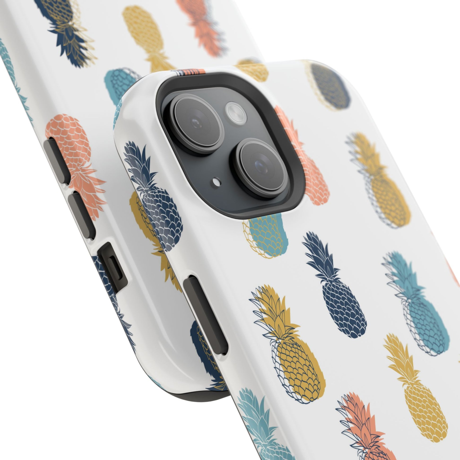 Tropical Pineapple- Magsafe Case