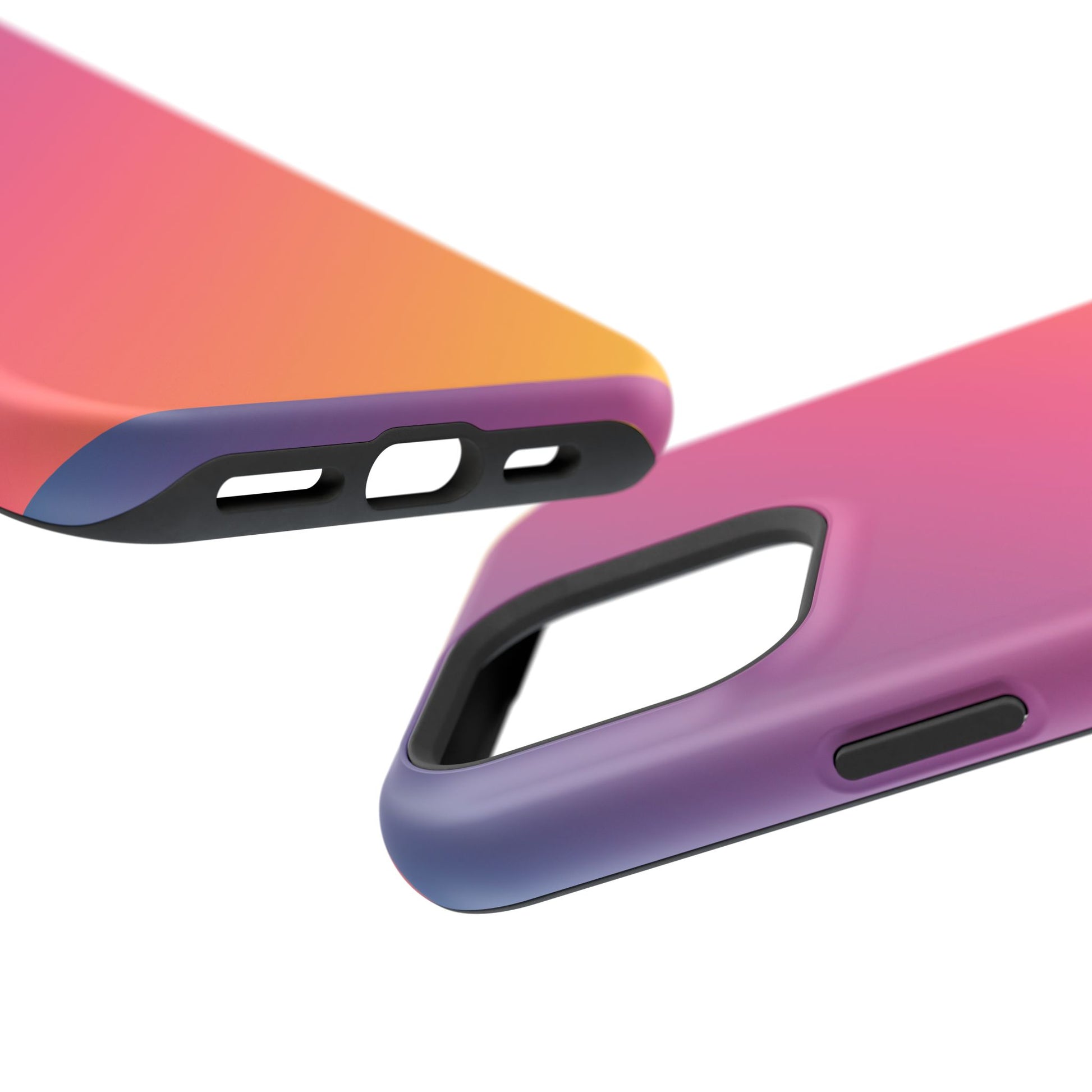 Summer Gradient Background for a Vibrant Vibe- Magsafe Phone Case
