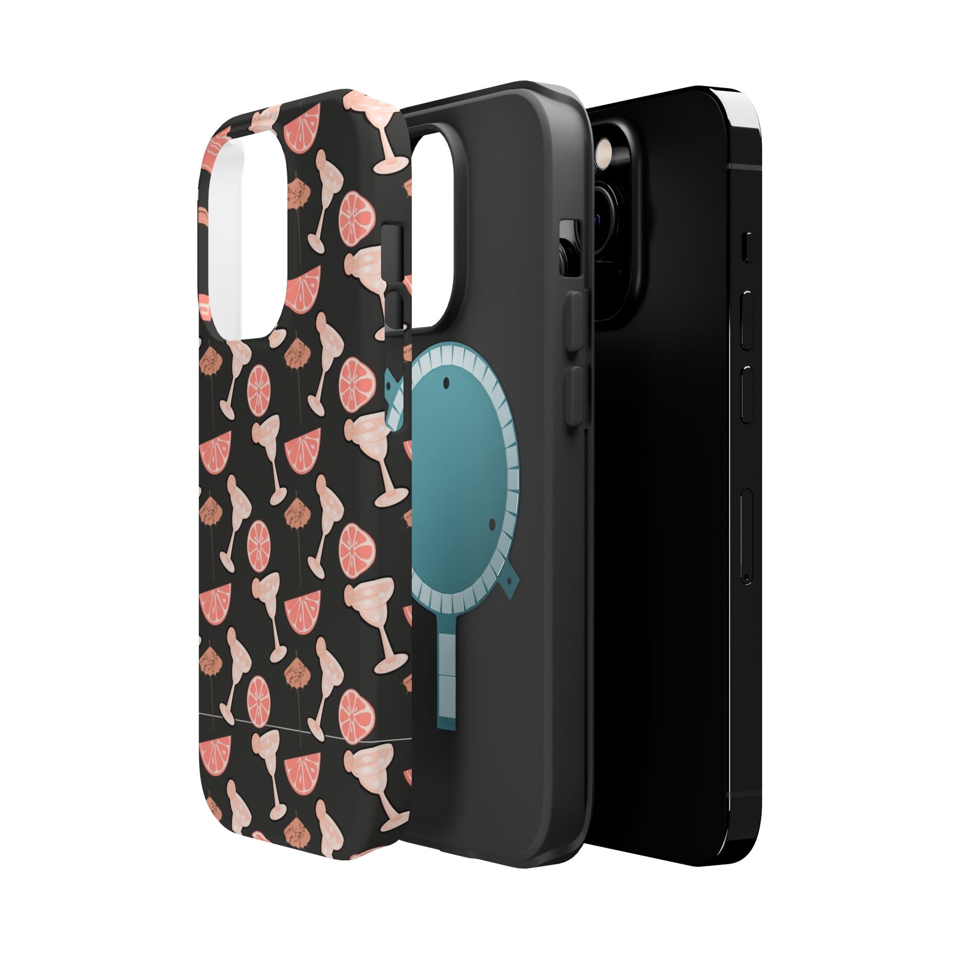 Pink Margaritas - Magsafe Phone Case