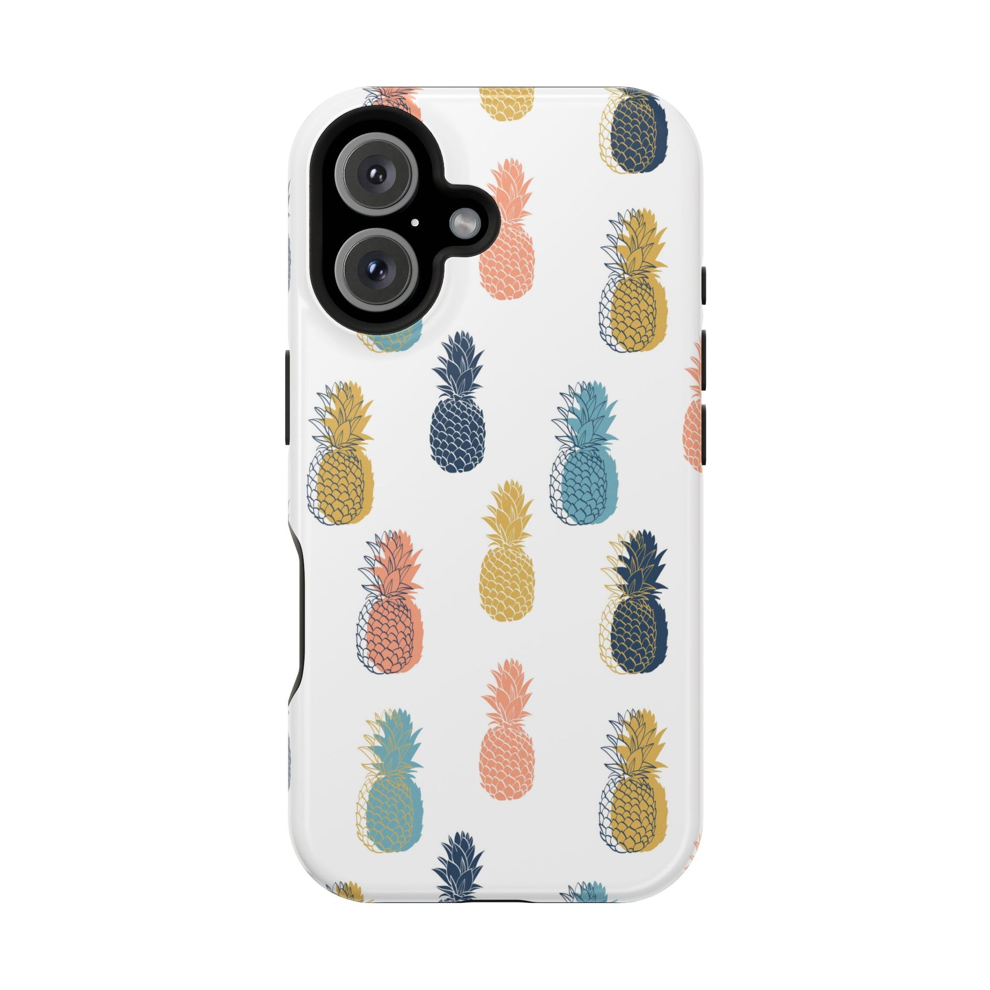 Tropical Pineapple- Magsafe Case