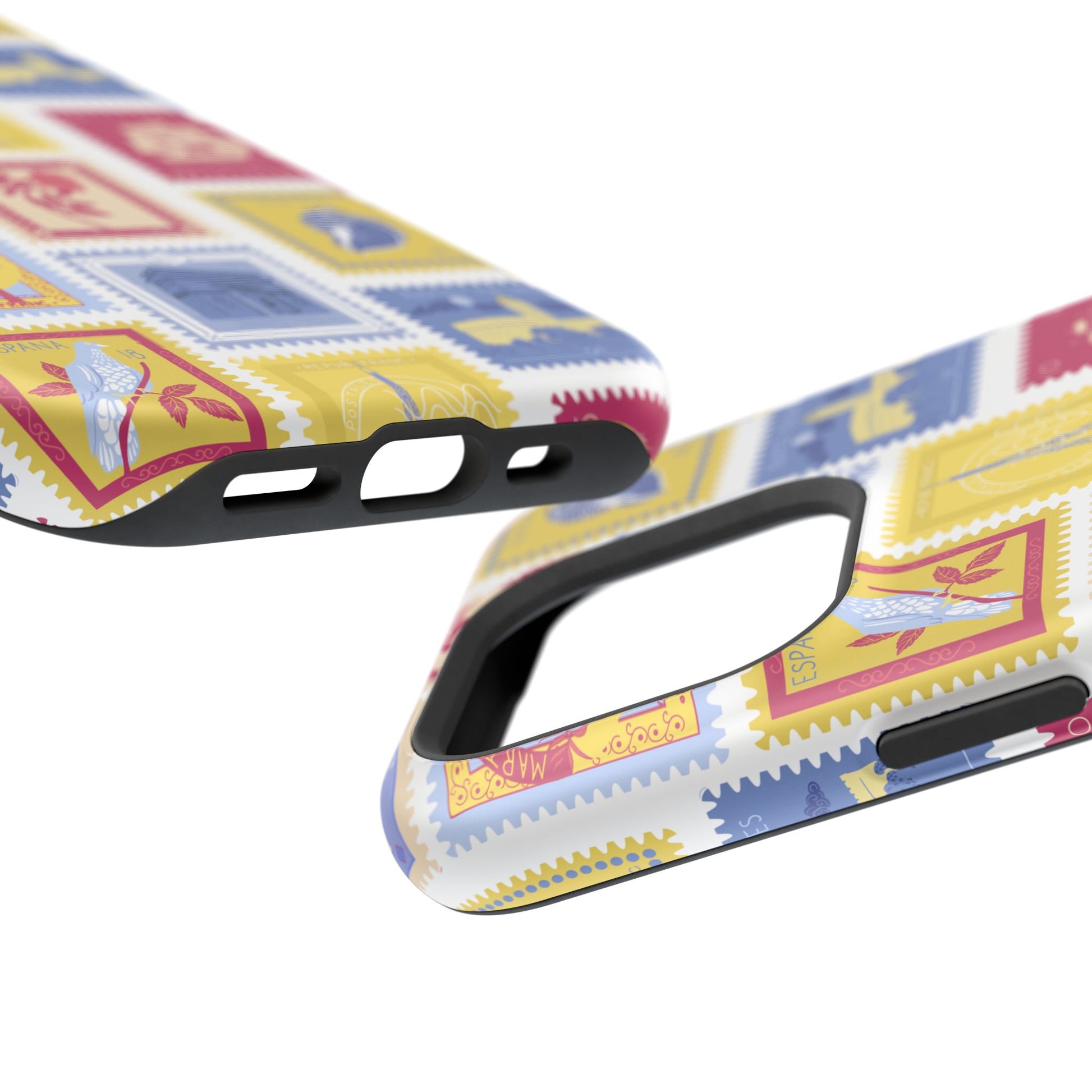 “Voyage” Stamp Vintage Design for Women- Magsafe Case